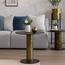 GLAMOURE HOME 5-Piece Ceramic Top Coffee Table and Side Table Set-InfluencerCodes_Ramadan26_All_20012026-image-4