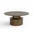 GLAMOURE HOME 5-Piece Ceramic Top Coffee Table and Side Table Set-InfluencerCodes_Ramadan26_All_20012026-image-6