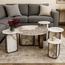 GLAMOURE HOME 5-Piece Ceramic Top Coffee Table and Side Table Set-InfluencerCodes_Ramadan26_All_20012026-image-9
