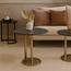 GLAMOURE HOME Ceramic Top Side Table-InfluencerCodes_Ramadan26_All_20012026-image-5