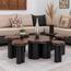 GLAMOURE HOME 7-Piece Coffee Table and Side Table Set-InfluencerCodes_Ramadan26_All_20012026-image-1