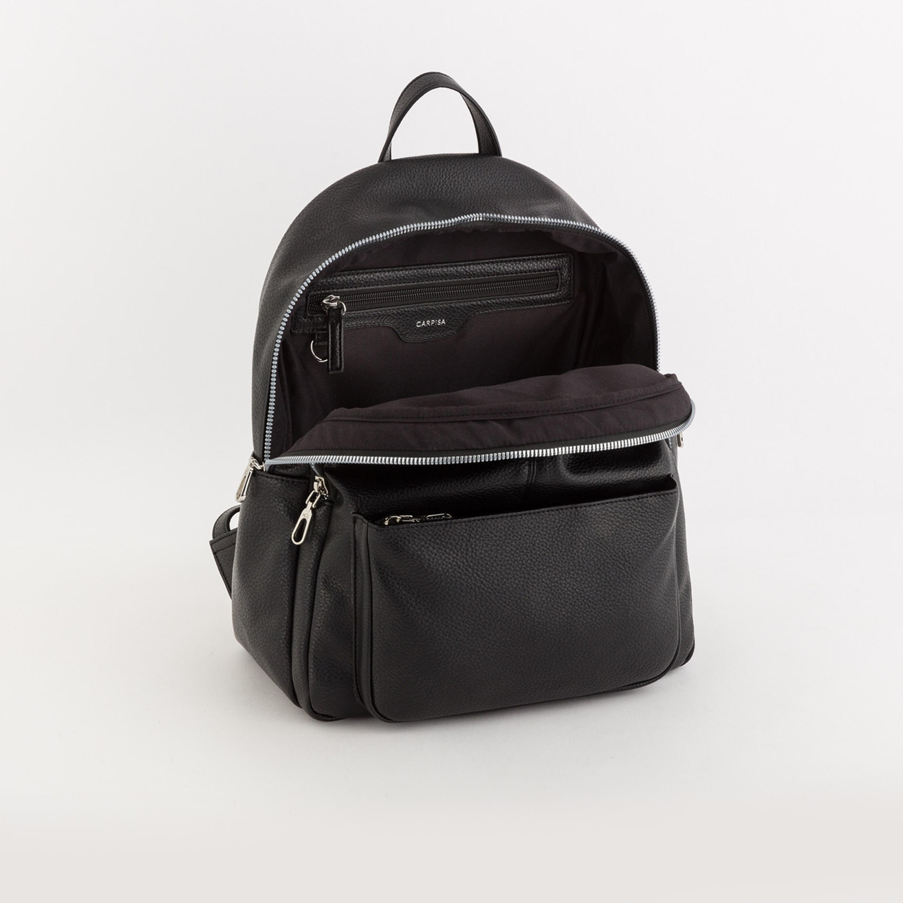 كاربيسا - شنطة ظهر بولي يوريثان 12.8 إنش حزام قابل للتعديل | BSD1080691100101-travel-luggagesandbags-backpacks-image-4