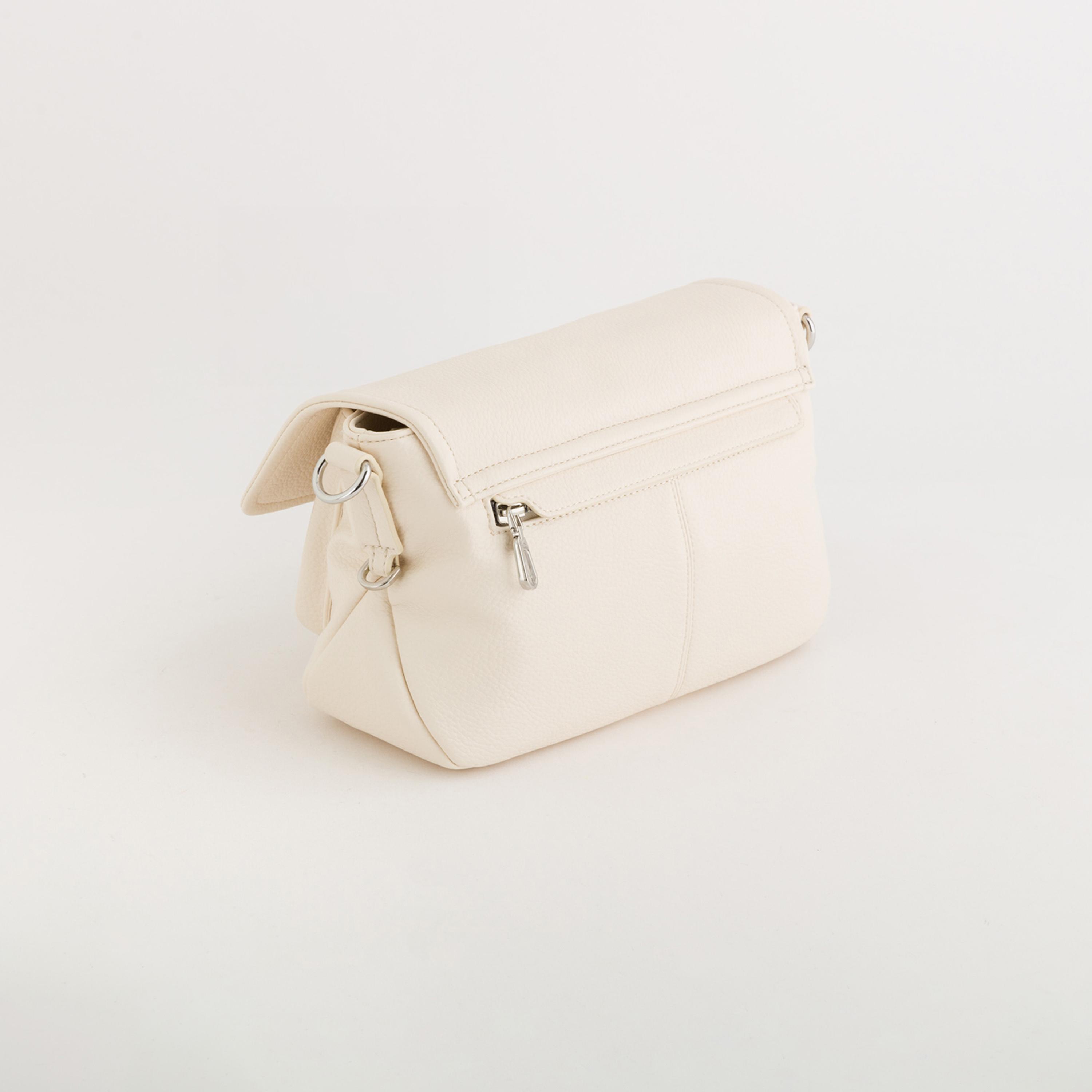 Carpisa Ester Textured Crossbody Bag with Zipper closure and Detachable Strap | 25.5 X 8 X 16 CM-women-bagsandwallets-handbags-image-3