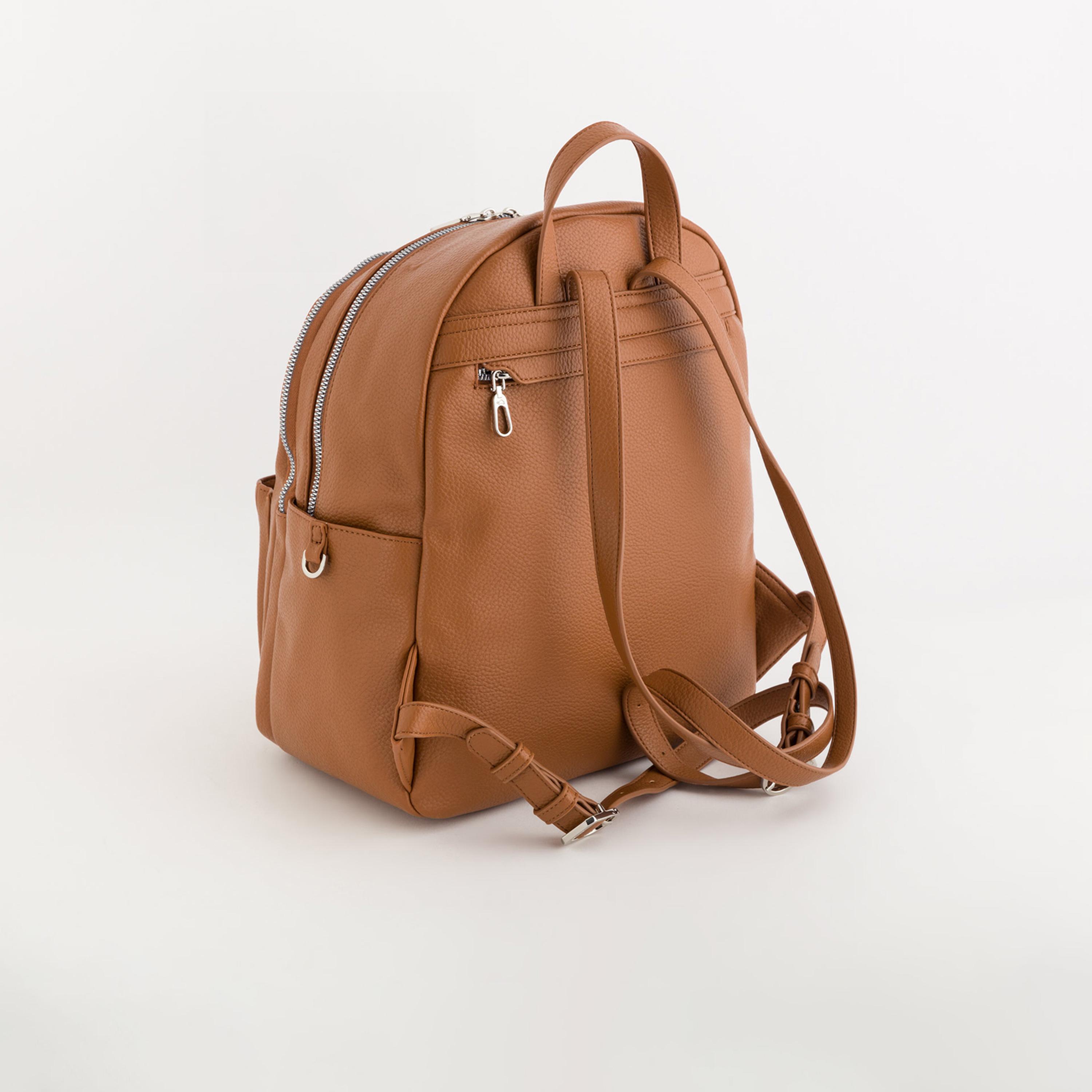 كاربيسا - شنطة ظهر بولي يوريثان 12.8 إنش حزام قابل للتعديل | BSD1080691121001-travel-luggagesandbags-backpacks-image-3