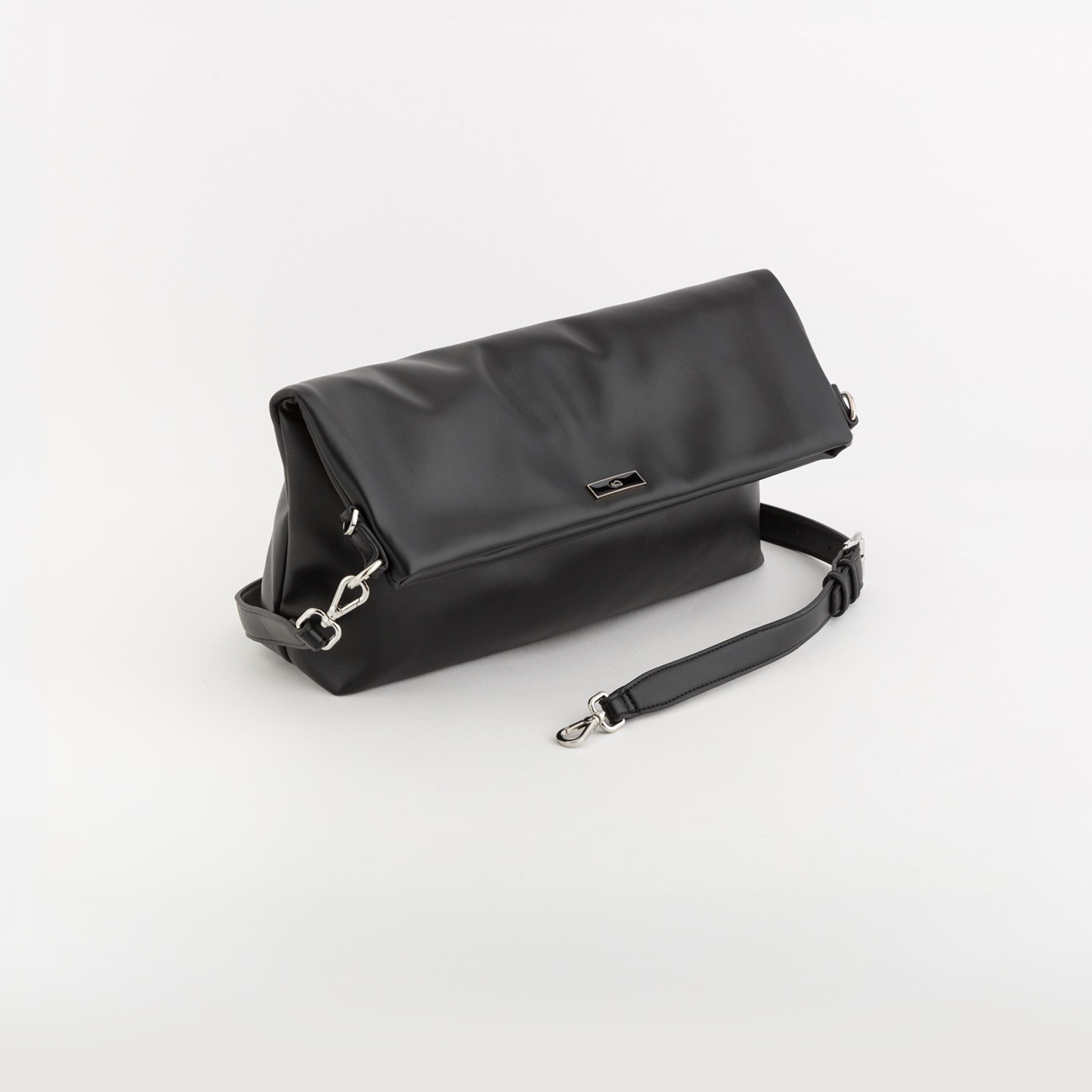 Carpisa Primula Plain Clutch with Magnetic closure and Detachable Strap | 36.5 X 9.5 X 33 CM-women-bagsandwallets-handbags-image-1