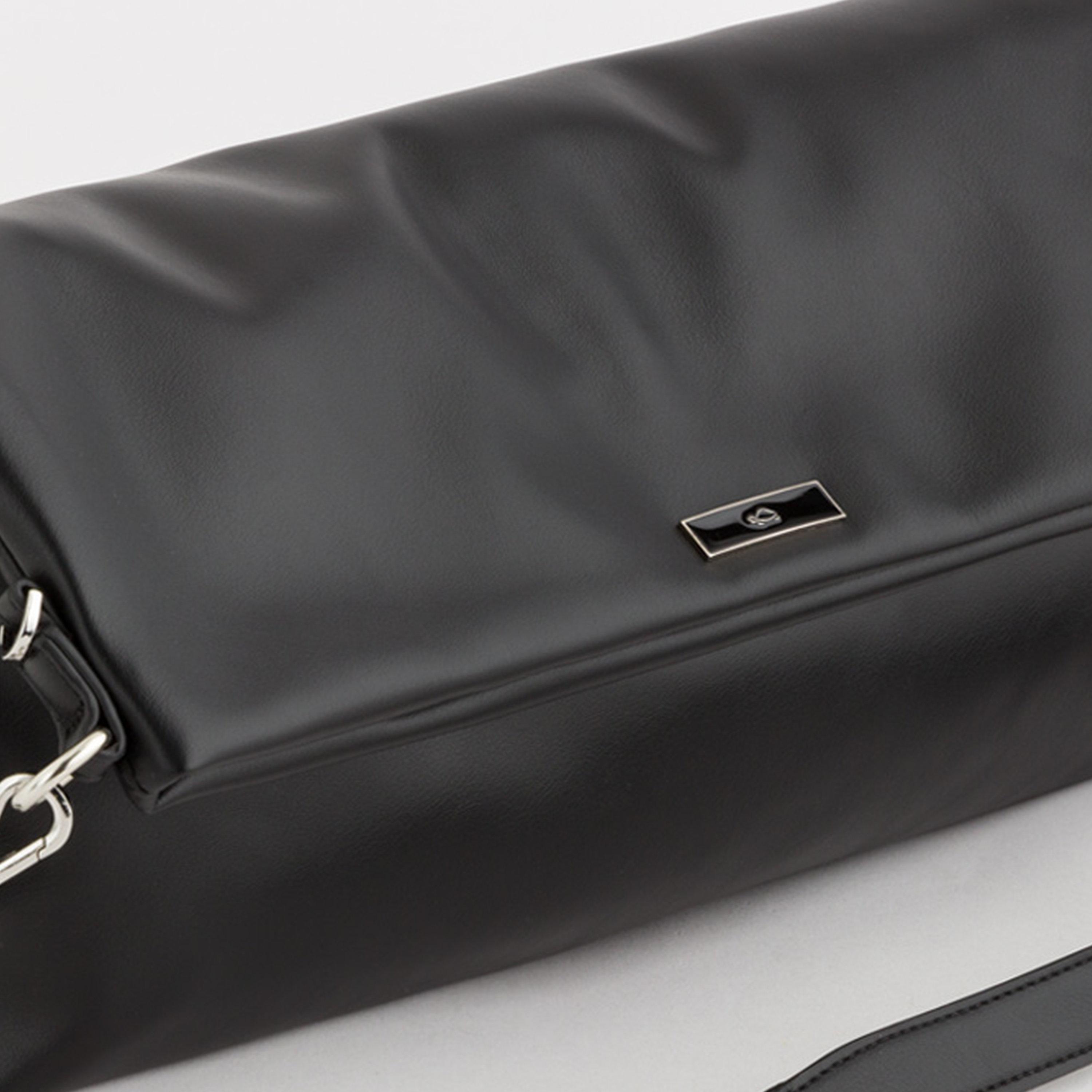 Carpisa Primula Plain Clutch with Magnetic closure and Detachable Strap | 36.5 X 9.5 X 33 CM-women-bagsandwallets-handbags-image-5