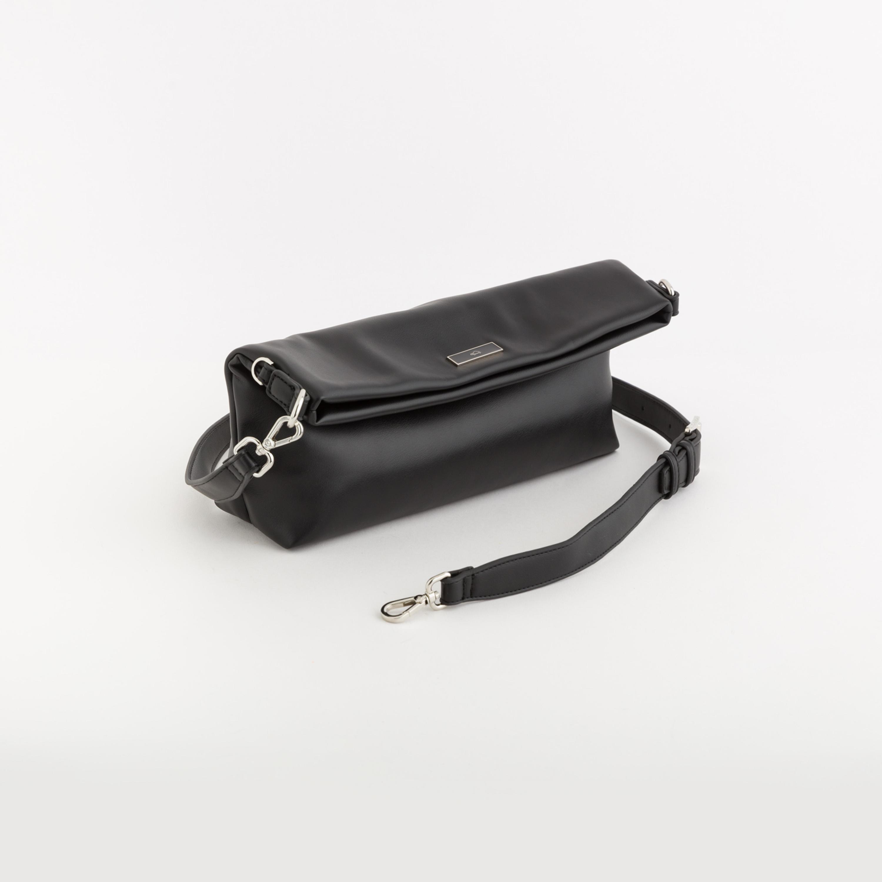 Carpisa Primula Plain Clutch with Magnetic closure and Detachable Strap | 31 X 9 X 20 CM-women-bagsandwallets-handbags-image-1