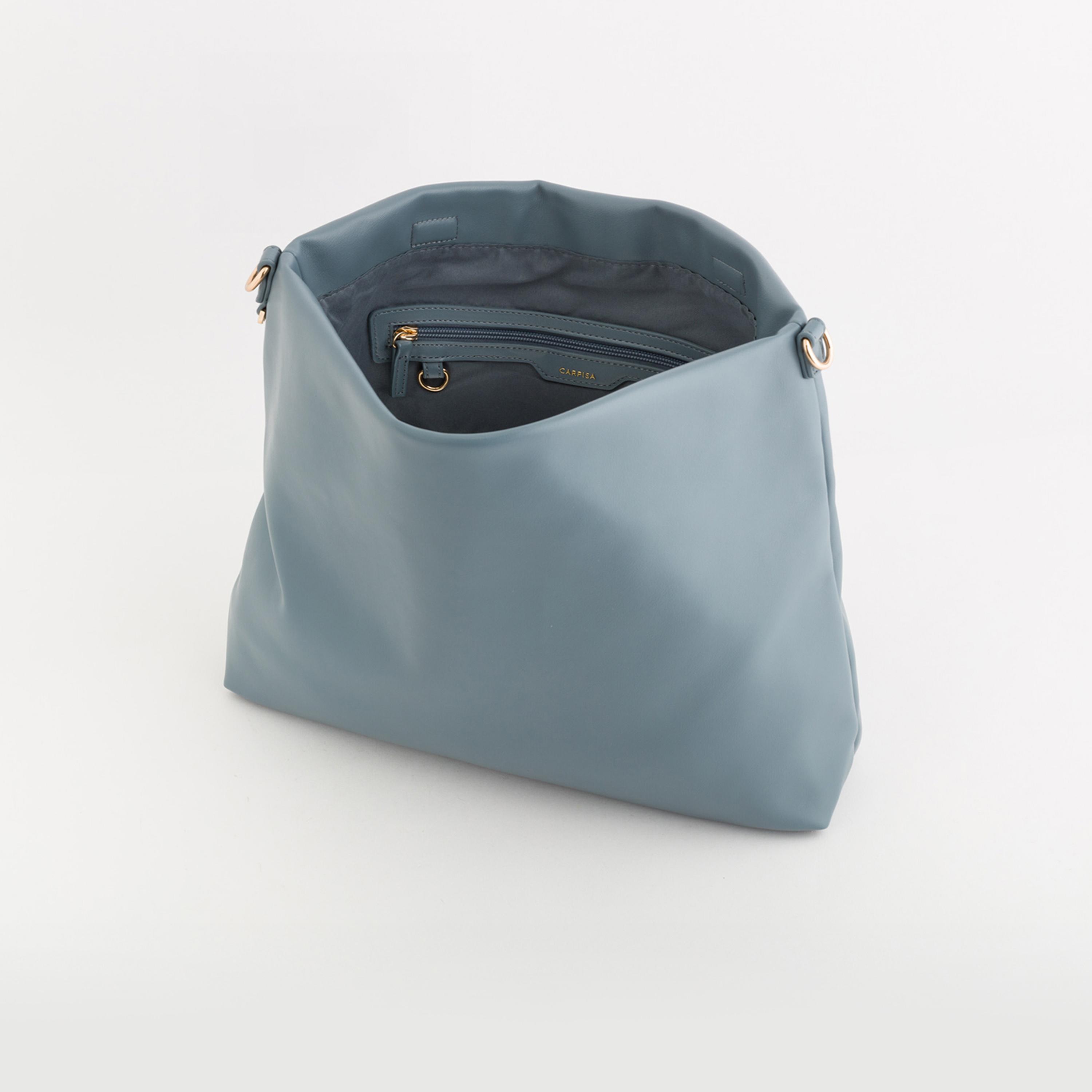 Carpisa Primula Plain Clutch with Magnetic closure and Detachable Strap | 36.5 X 9.5 X 33 CM-women-bagsandwallets-handbags-image-3
