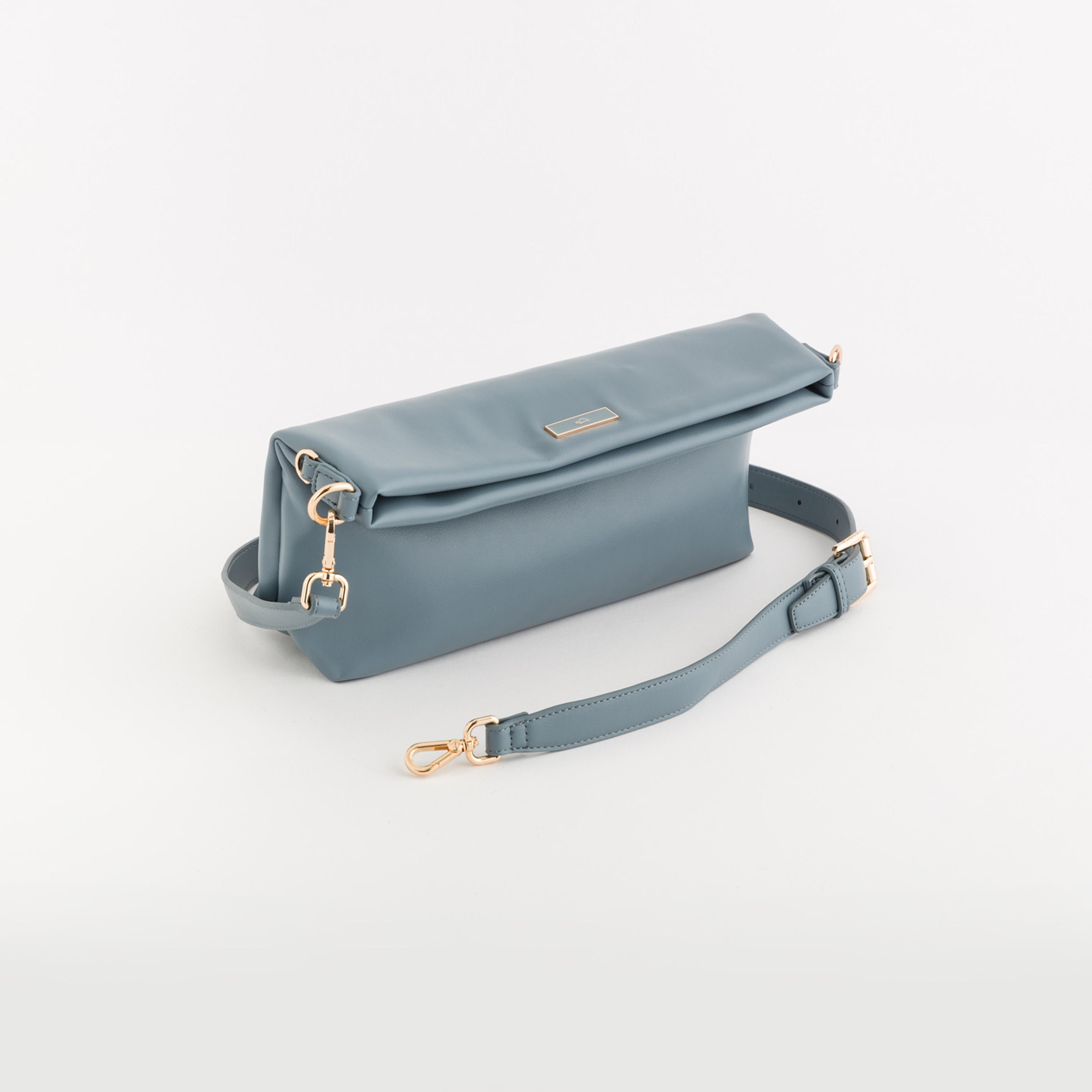 Carpisa Primula Plain Clutch with Magnetic closure and Detachable Strap | 31 X 9 X 20 CM-women-bagsandwallets-handbags-image-1