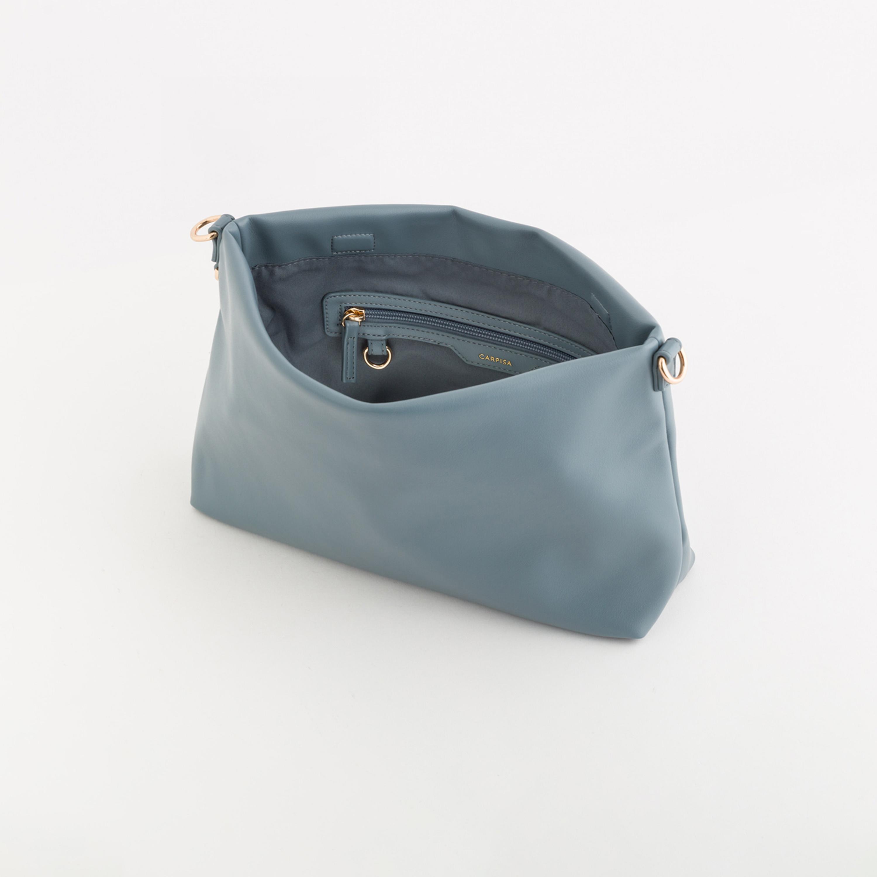 Carpisa Primula Plain Clutch with Magnetic closure and Detachable Strap | 31 X 9 X 20 CM-women-bagsandwallets-handbags-image-3