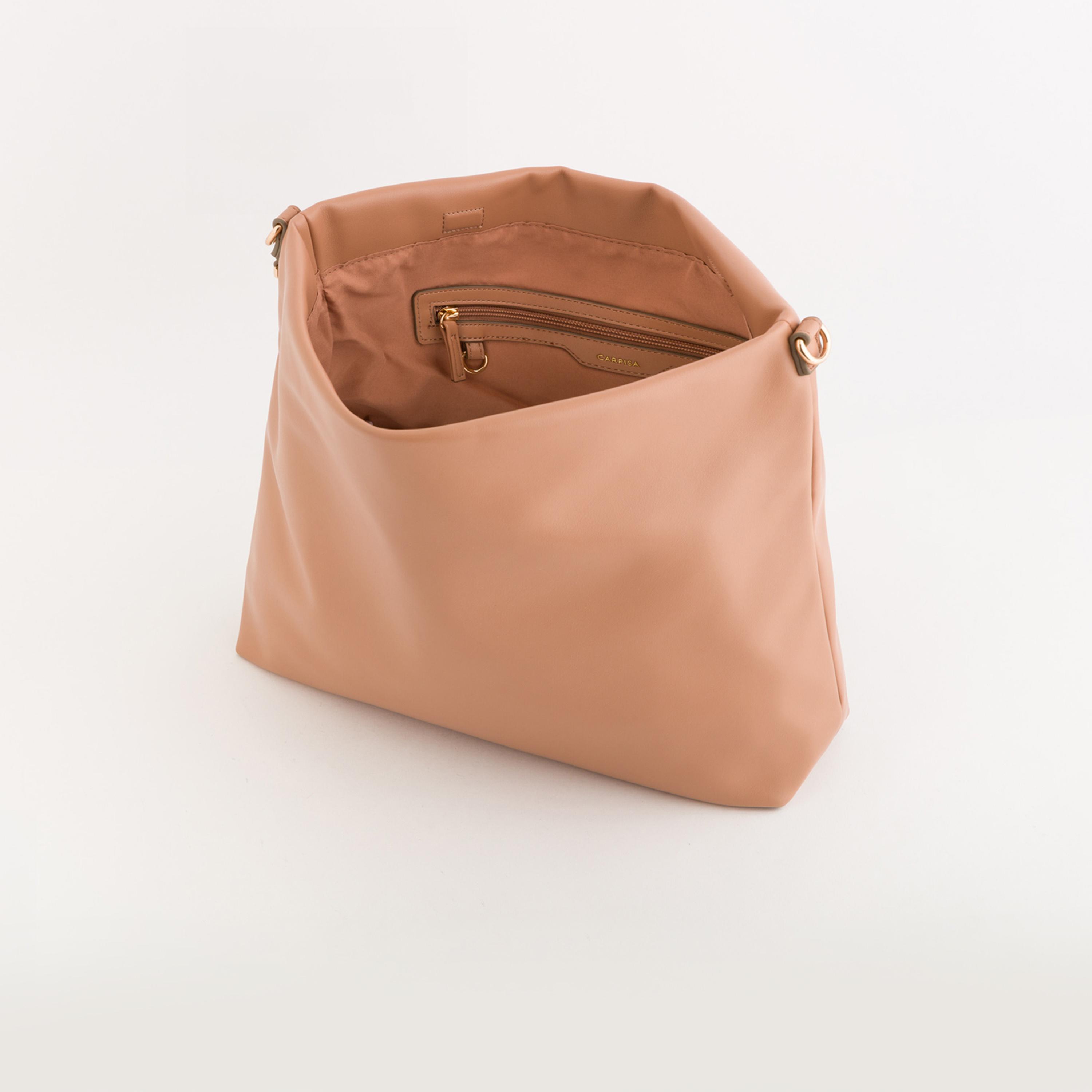 Carpisa Primula Plain Clutch with Magnetic closure and Detachable Strap | 36.5 X 9.5 X 33 CM-women-bagsandwallets-handbags-image-3