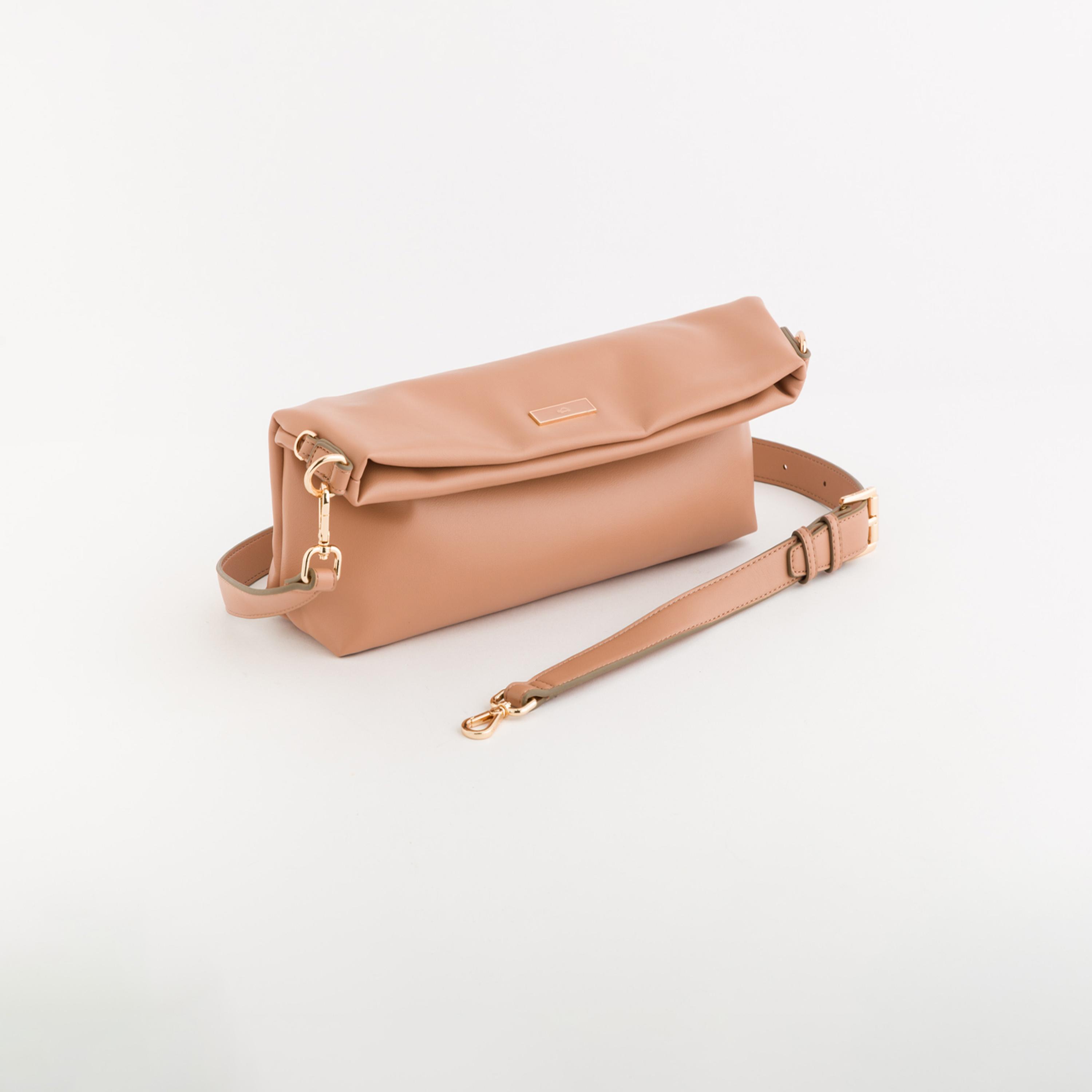 Carpisa Primula Plain Clutch with Magnetic closure and Detachable Strap | 31 X 9 X 20 CM-women-bagsandwallets-handbags-image-1