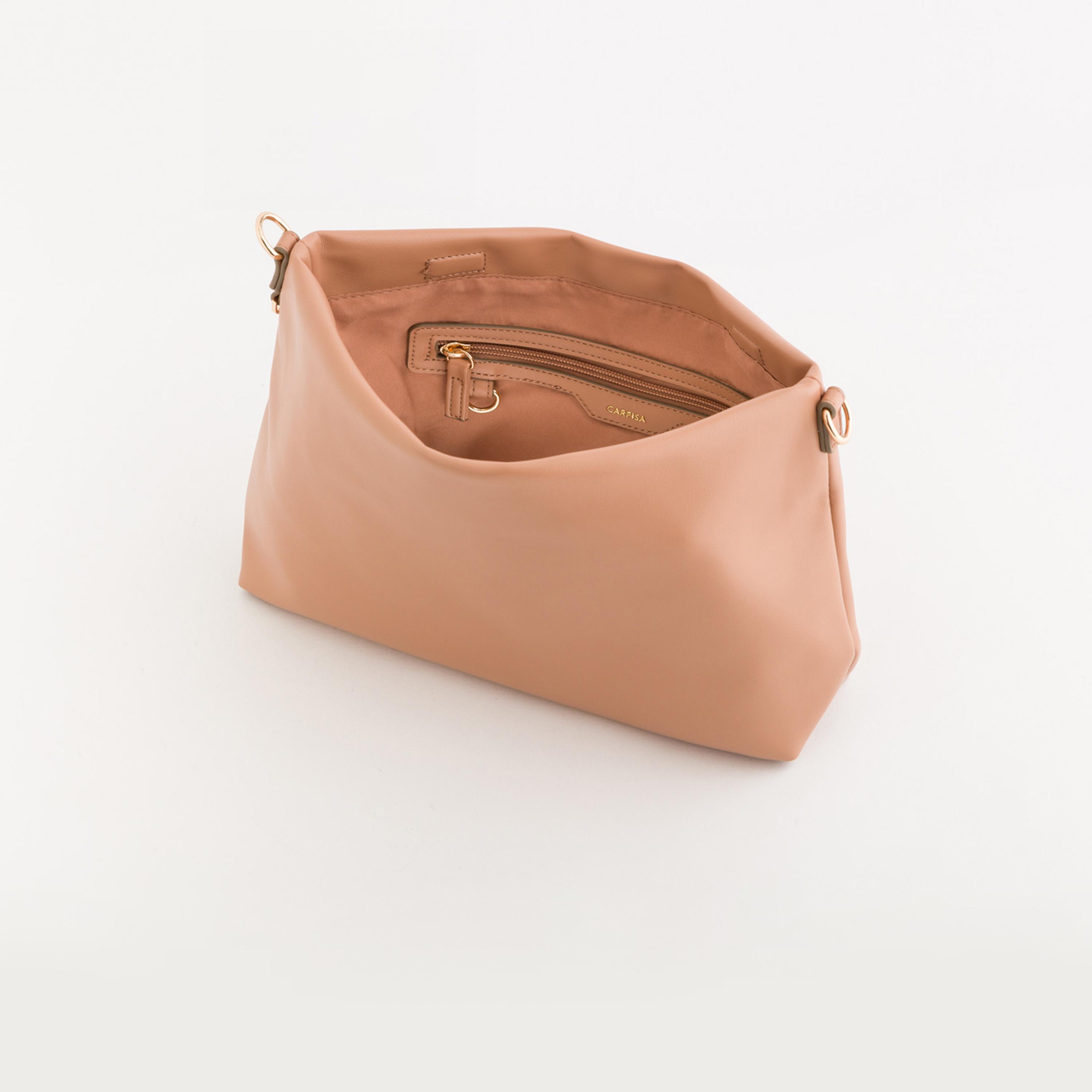 Carpisa Primula Plain Clutch with Magnetic closure and Detachable Strap | 31 X 9 X 20 CM-women-bagsandwallets-handbags-image-3
