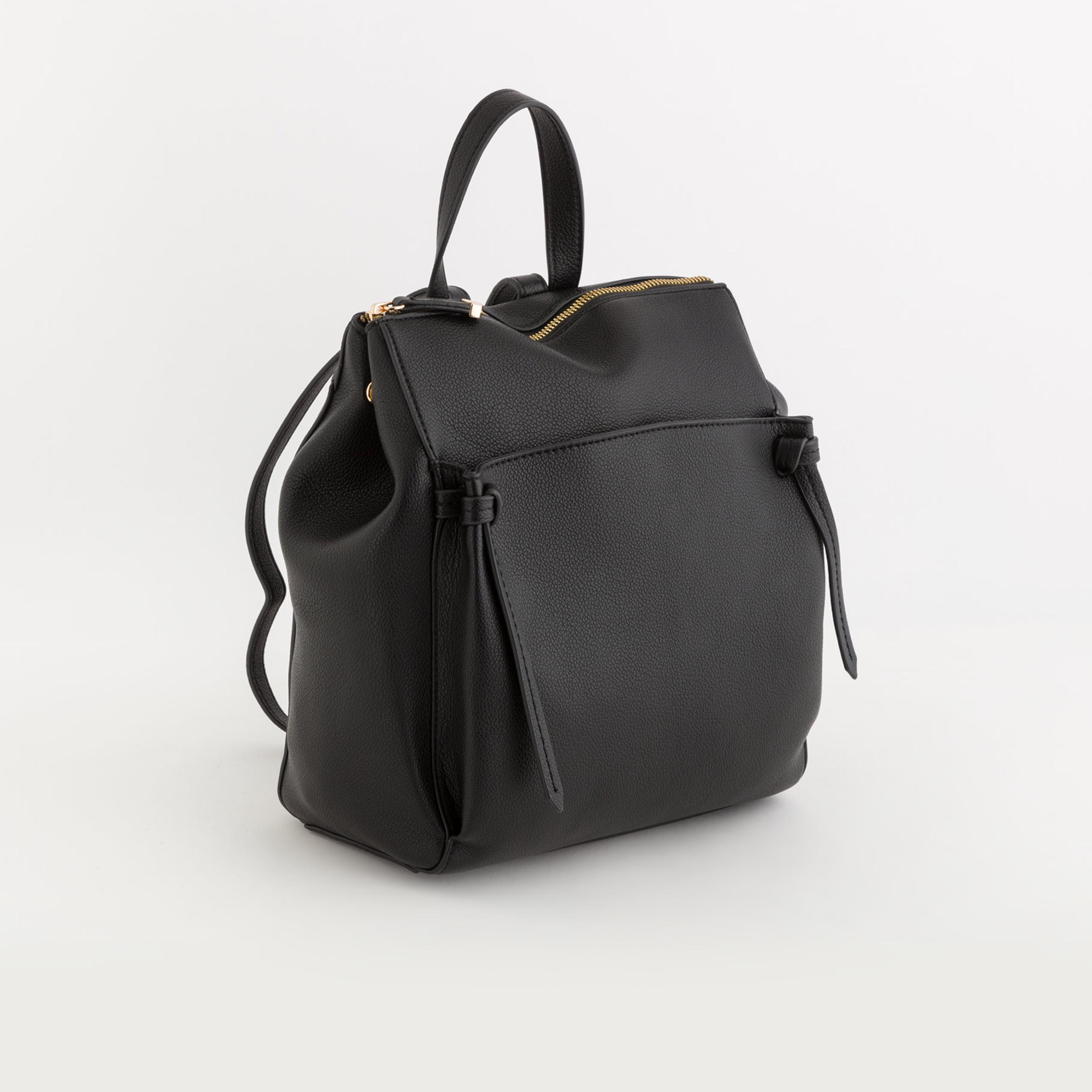 Carpisa | 11.42 Inches Backpack, Polyurethane, Adjustable Strap | BSD1300544600101-travel-luggagesandbags-backpacks-image-1