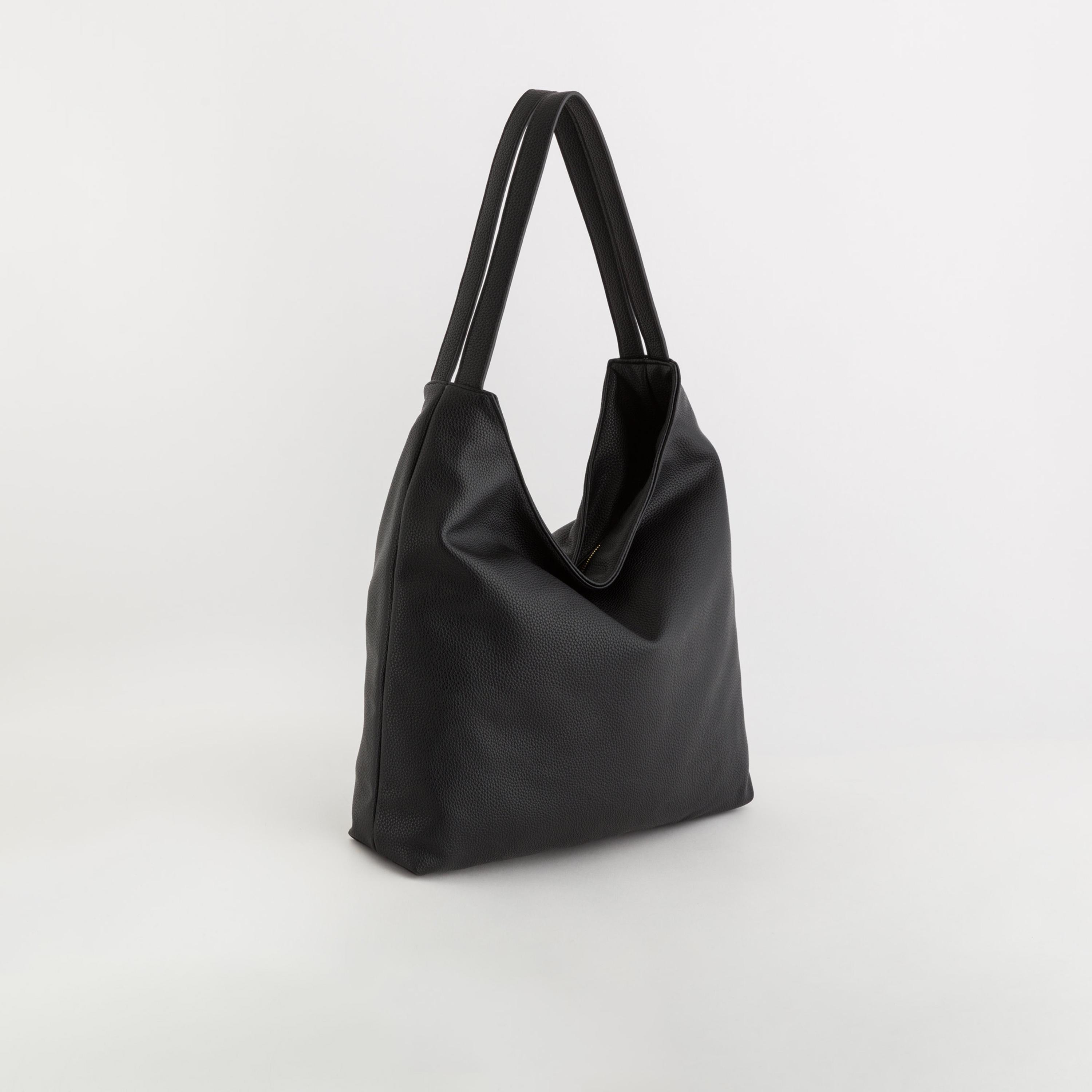 Carpisa Calipso V2 Textured Double Handle Hobo Bag with Zipper closure | 40 X 9 X 38 CM-women-bagsandwallets-handbags-image-1