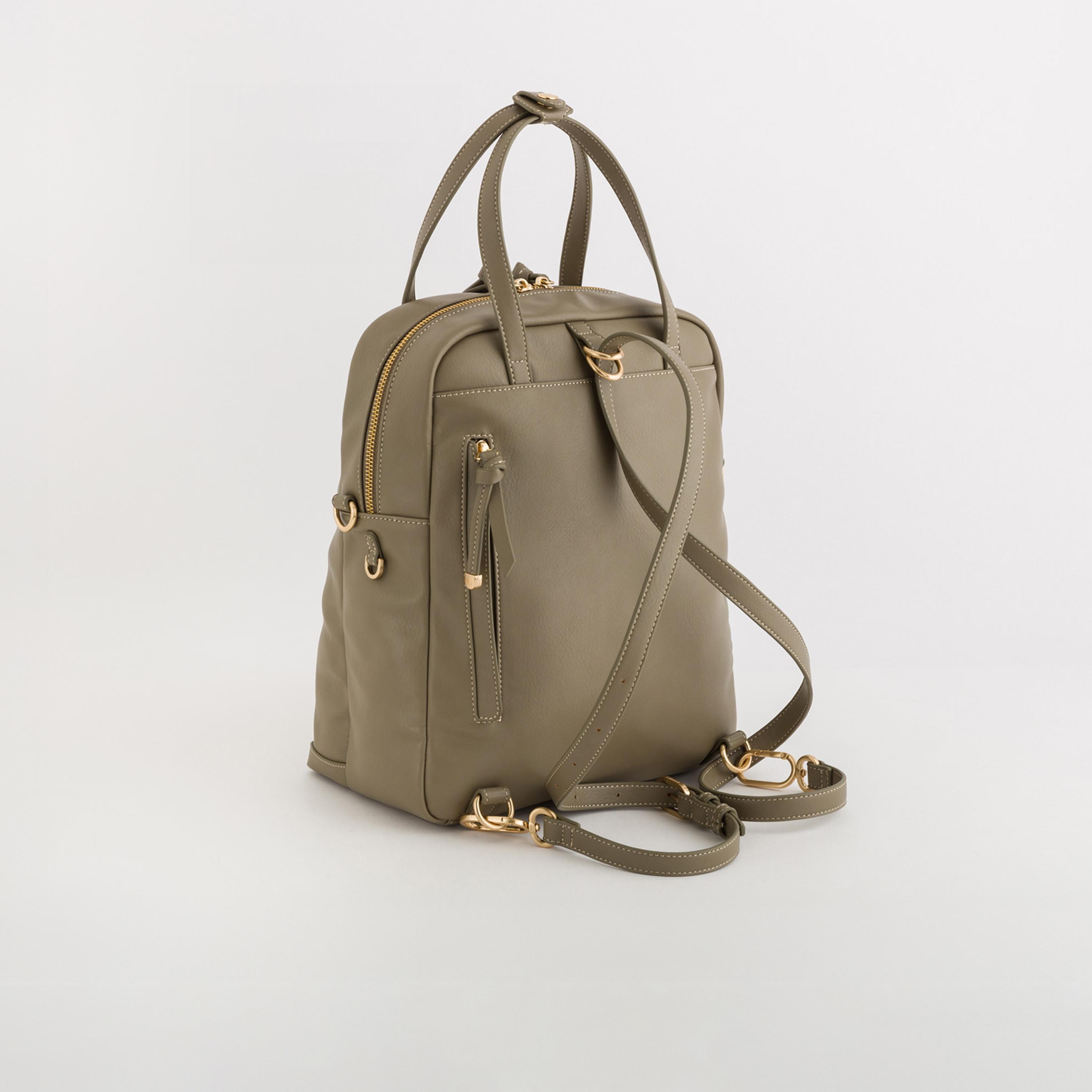 Carpisa | 12.8 Inches Backpack, Polyurethane, Adjustable Strap | BSD1570344671Q01-travel-luggagesandbags-backpacks-image-3