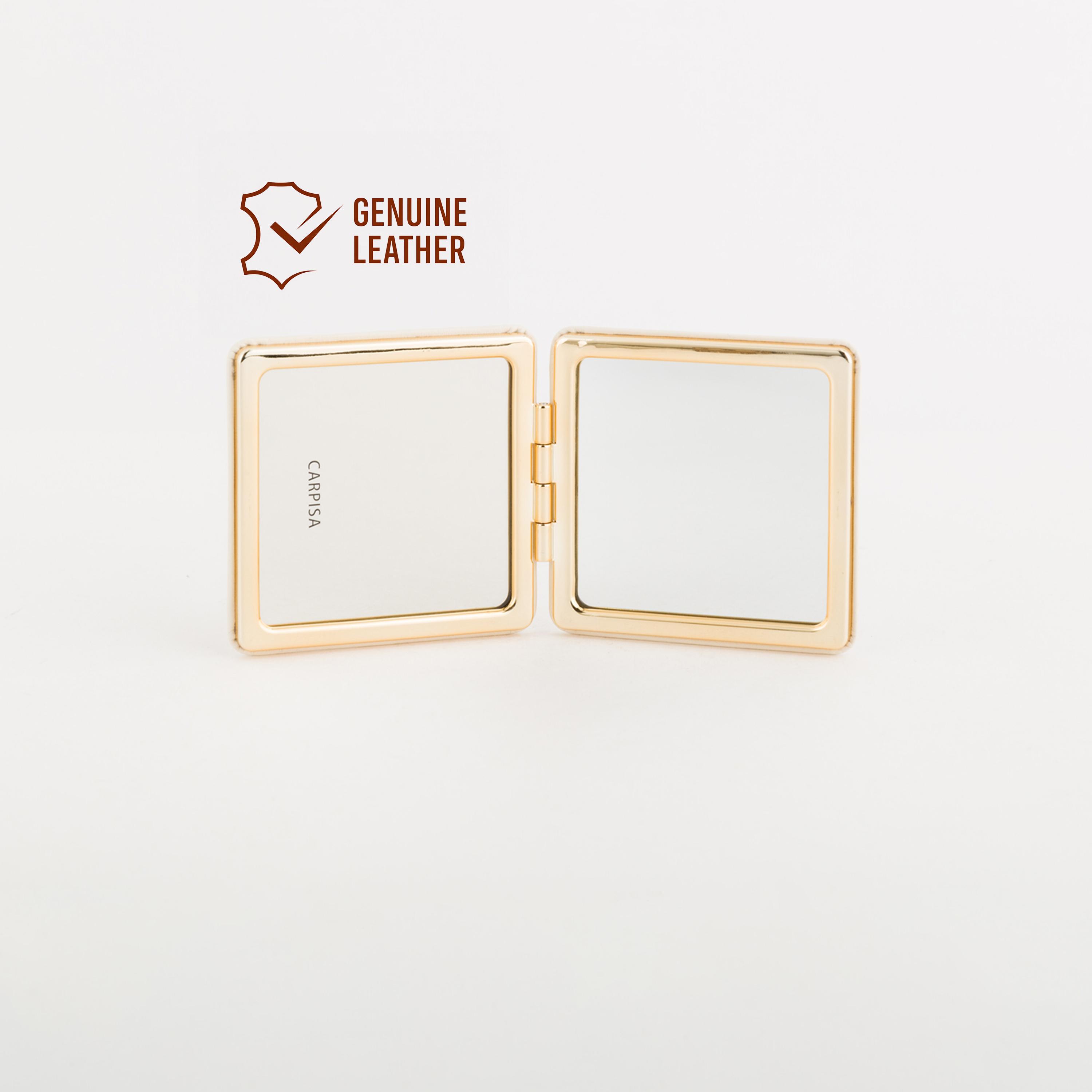 Carpisa Lilia V2 Embroidered Vanity Mirror | AGD1930744610P01-household-bathandlaundry-bathmirrors-bathroommirrorsandcabinets-image-2