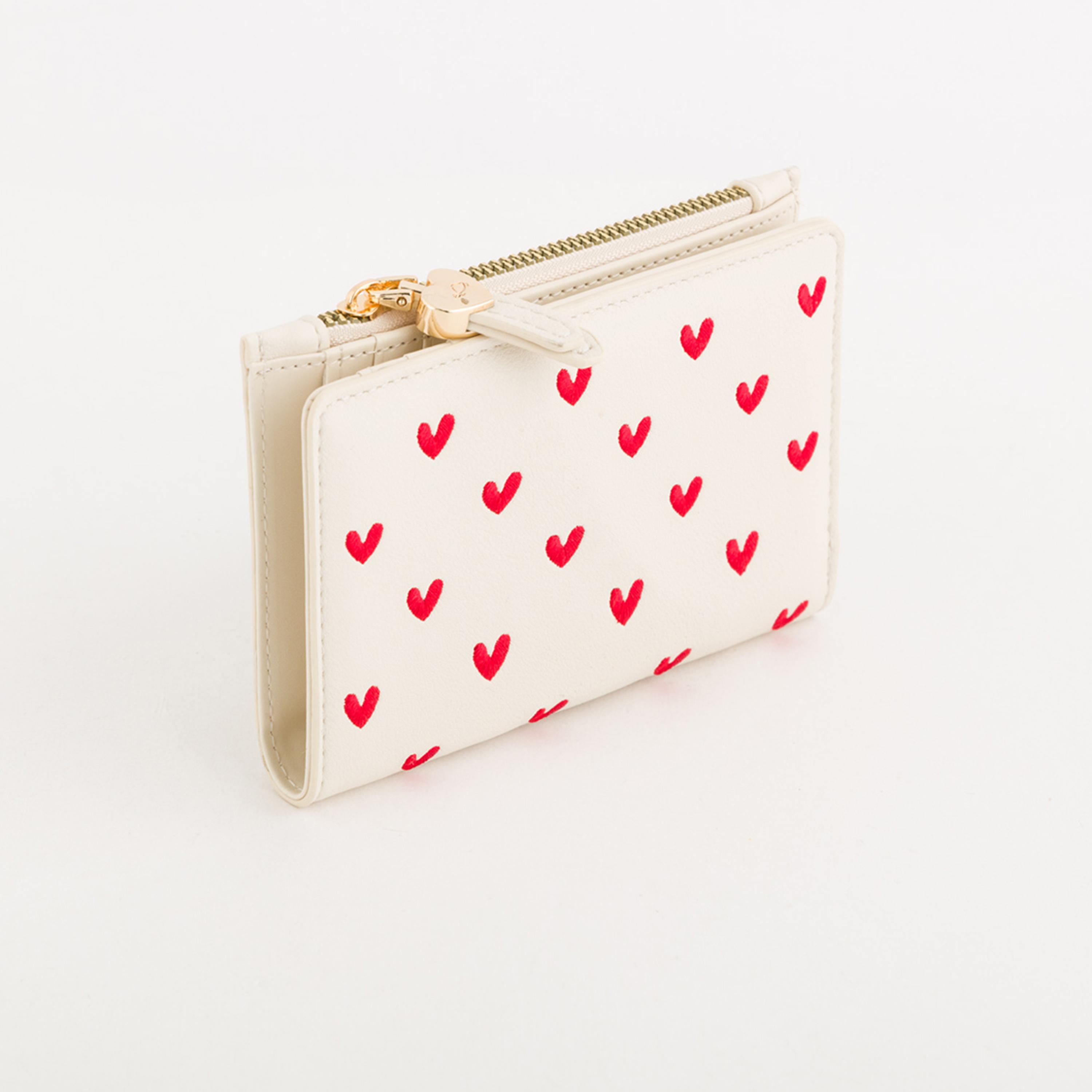 Carpisa Lilia V2 Printed Wallet with Zipper closure | 14.5 X 1.5 X 9 CM-women-bagsandwallets-wallets-image-1