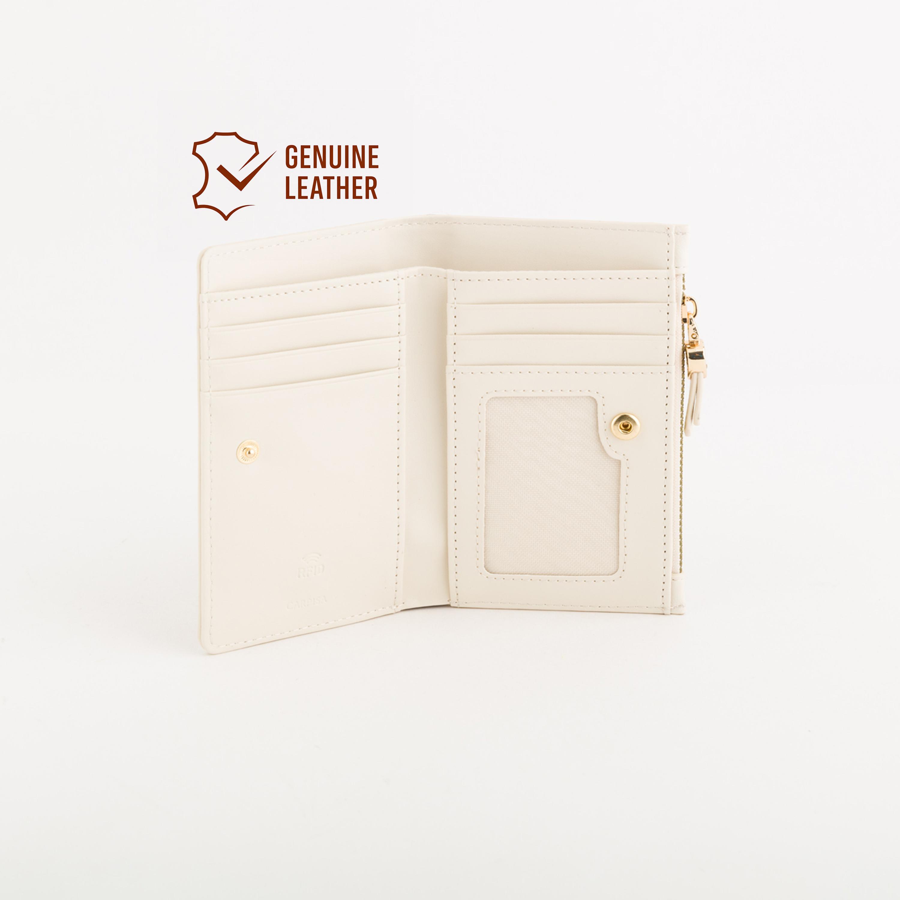 Carpisa Lilia V2 Printed Wallet with Zipper closure | 14.5 X 1.5 X 9 CM-women-bagsandwallets-wallets-image-2