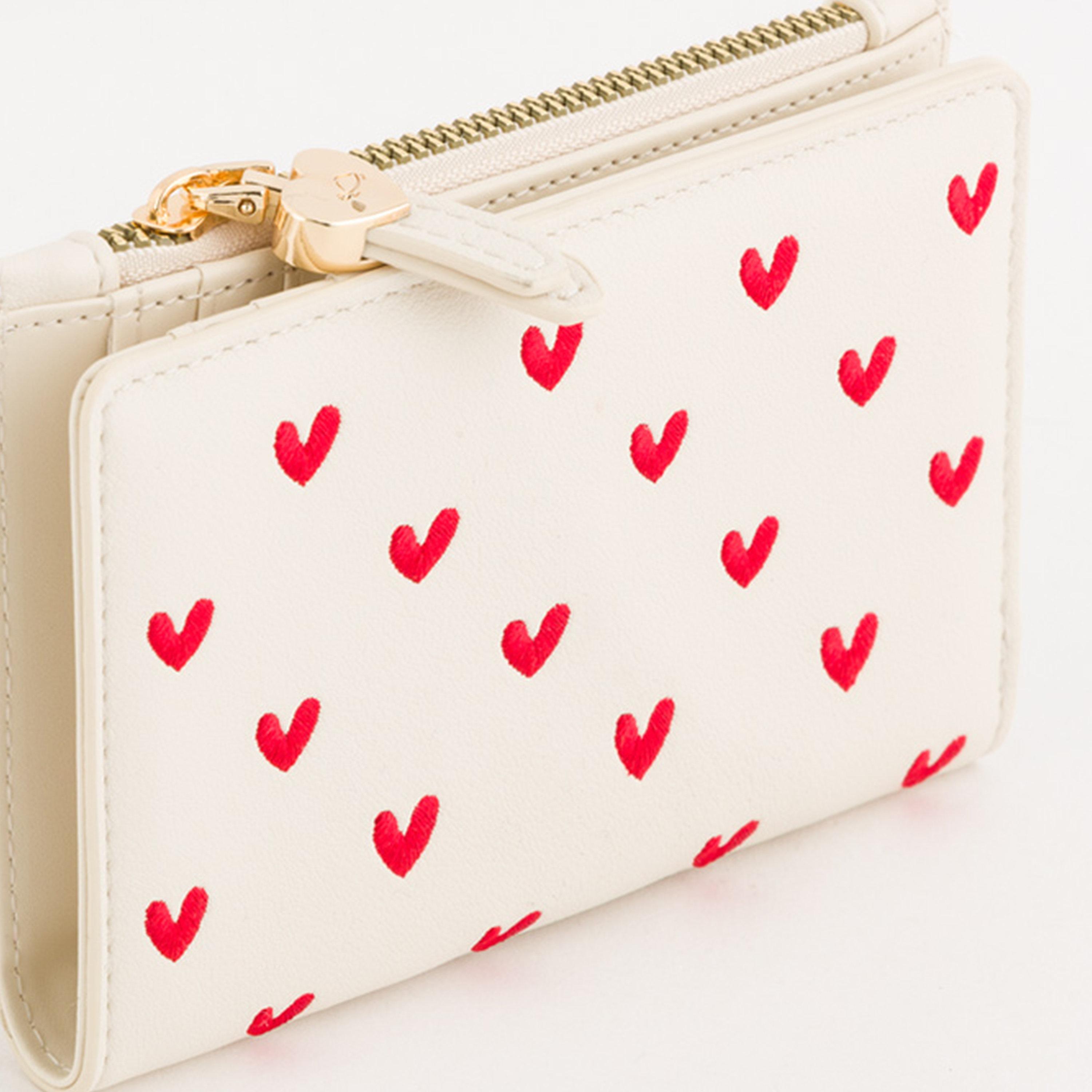 Carpisa Lilia V2 Printed Wallet with Zipper closure | 14.5 X 1.5 X 9 CM-women-bagsandwallets-wallets-image-4