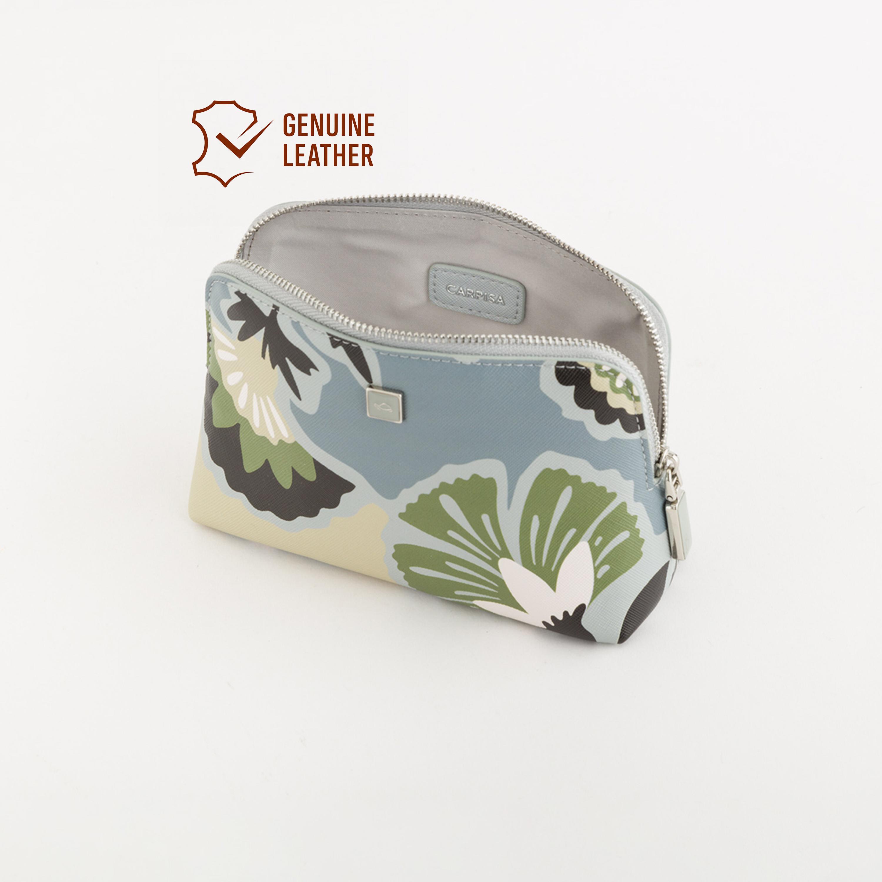 Carpisa Bouquet V1 Floral Toiletry Bag with Zipper closure | AND2040844643D01-household-storage-cosmeticorganizing-makeuporganizersandsets-image-2