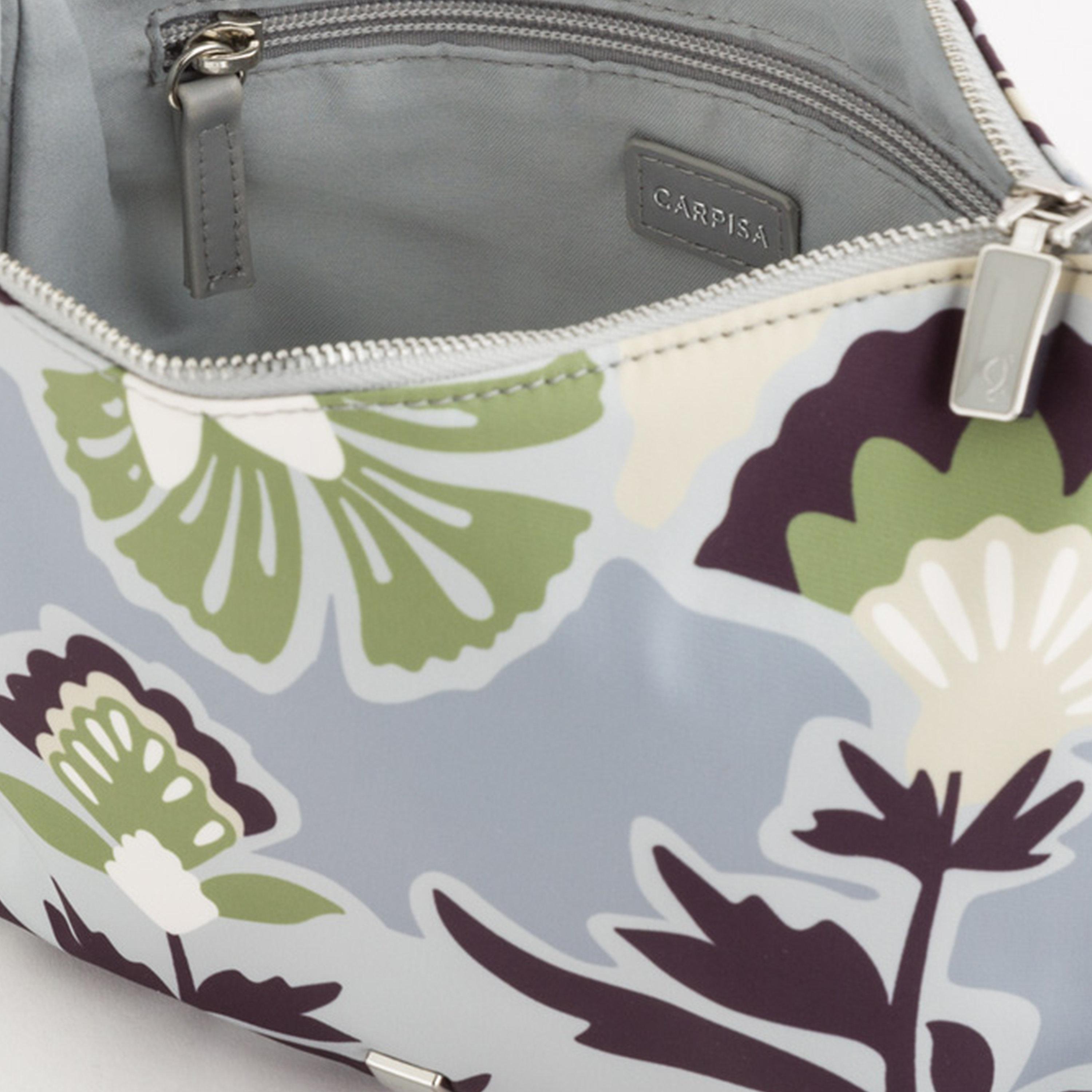 Carpisa Bouquet Floral Toiletry Bag with Zipper closure | AND2080144643D01-household-storage-cosmeticorganizing-makeuporganizersandsets-image-3