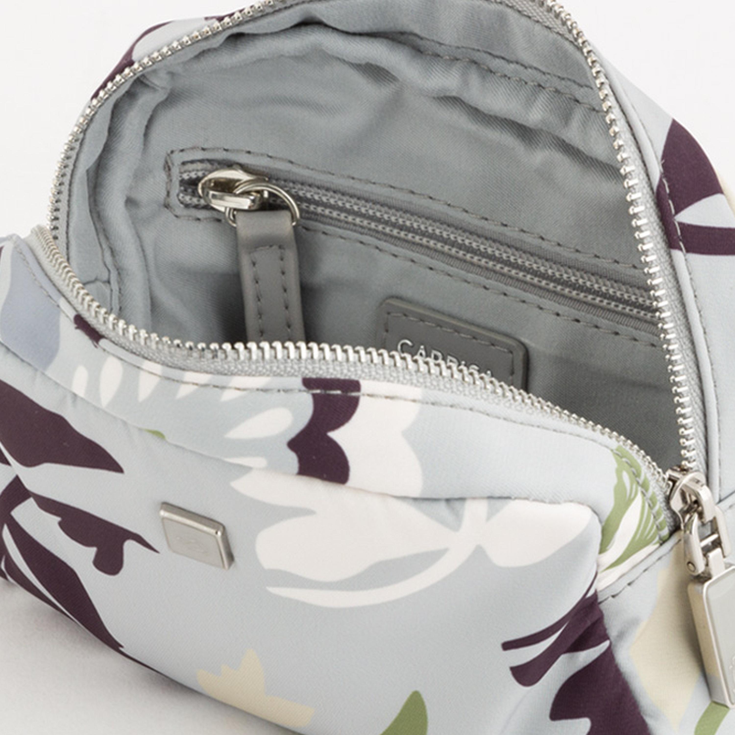 Carpisa Bouquet Floral Toiletry Bag with Zipper closure | AND2080244643D01-household-storage-cosmeticorganizing-makeuporganizersandsets-image-3