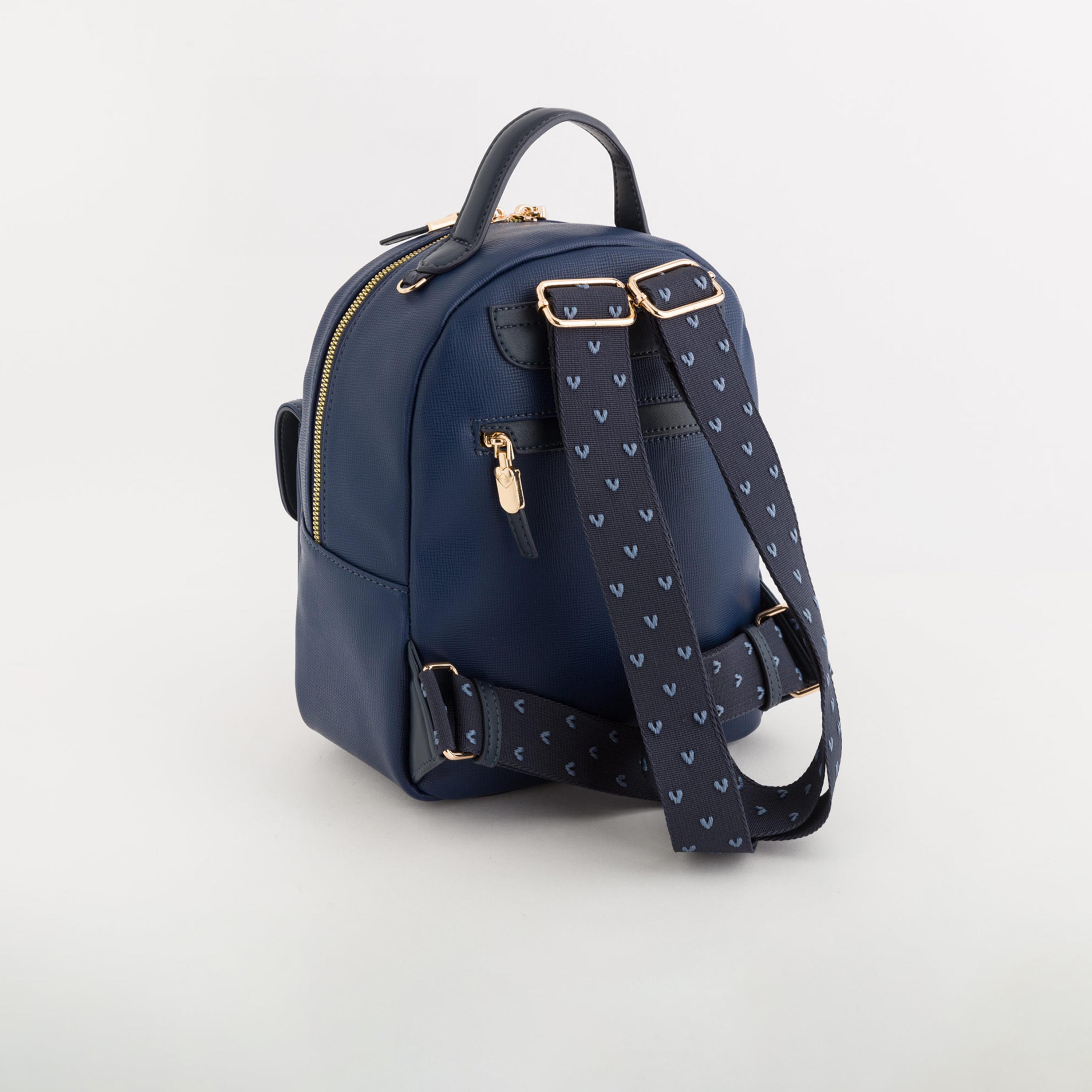 كاربيسا - شنطة ظهر بولي يوريثان 10.8 إنش حزام قابل للتعديل | BSD2370244641001-travel-luggagesandbags-backpacks-image-3
