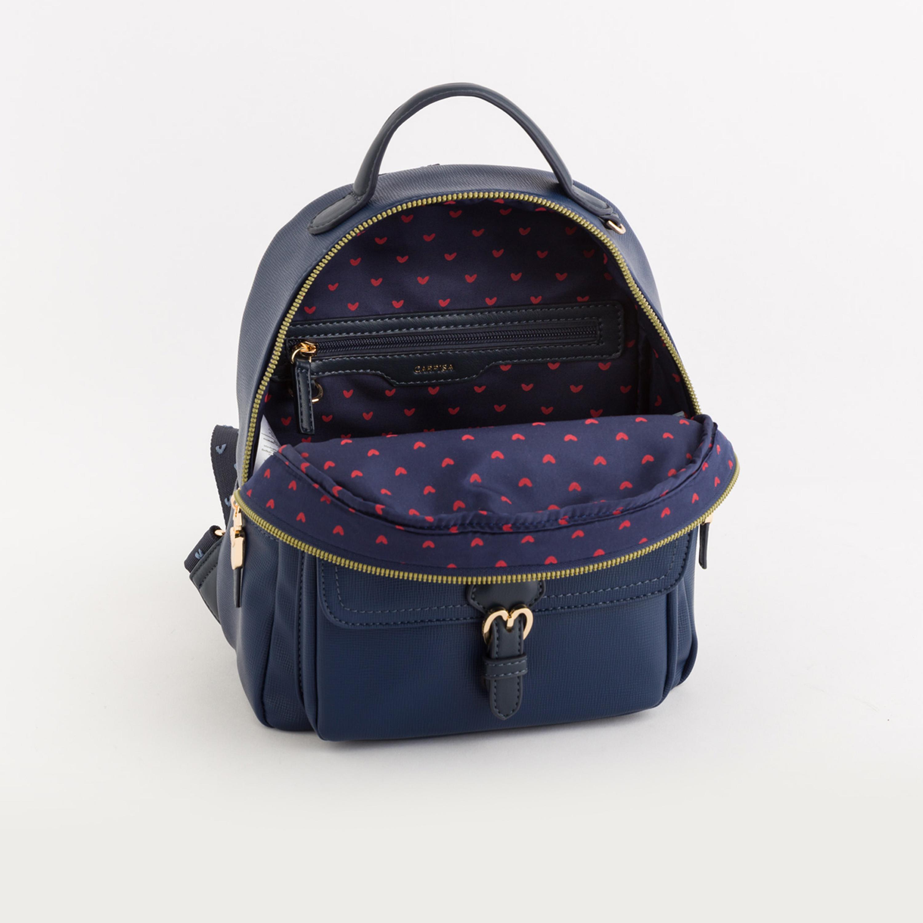 كاربيسا - شنطة ظهر بولي يوريثان 10.8 إنش حزام قابل للتعديل | BSD2370244641001-travel-luggagesandbags-backpacks-image-4