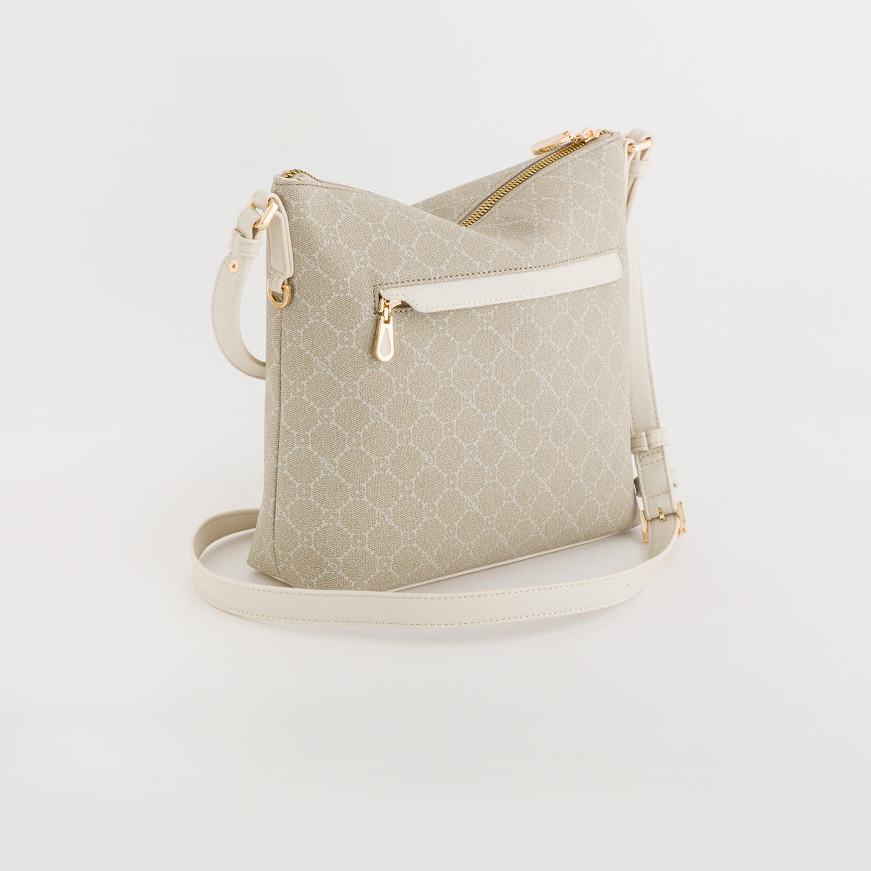 Carpisa Diana Spring Printed Double Handle Crossbody Bag with Zipper closure and Detachable Strap | 25 X 7 X 23.5 CM-women-bagsandwallets-handbags-image-3