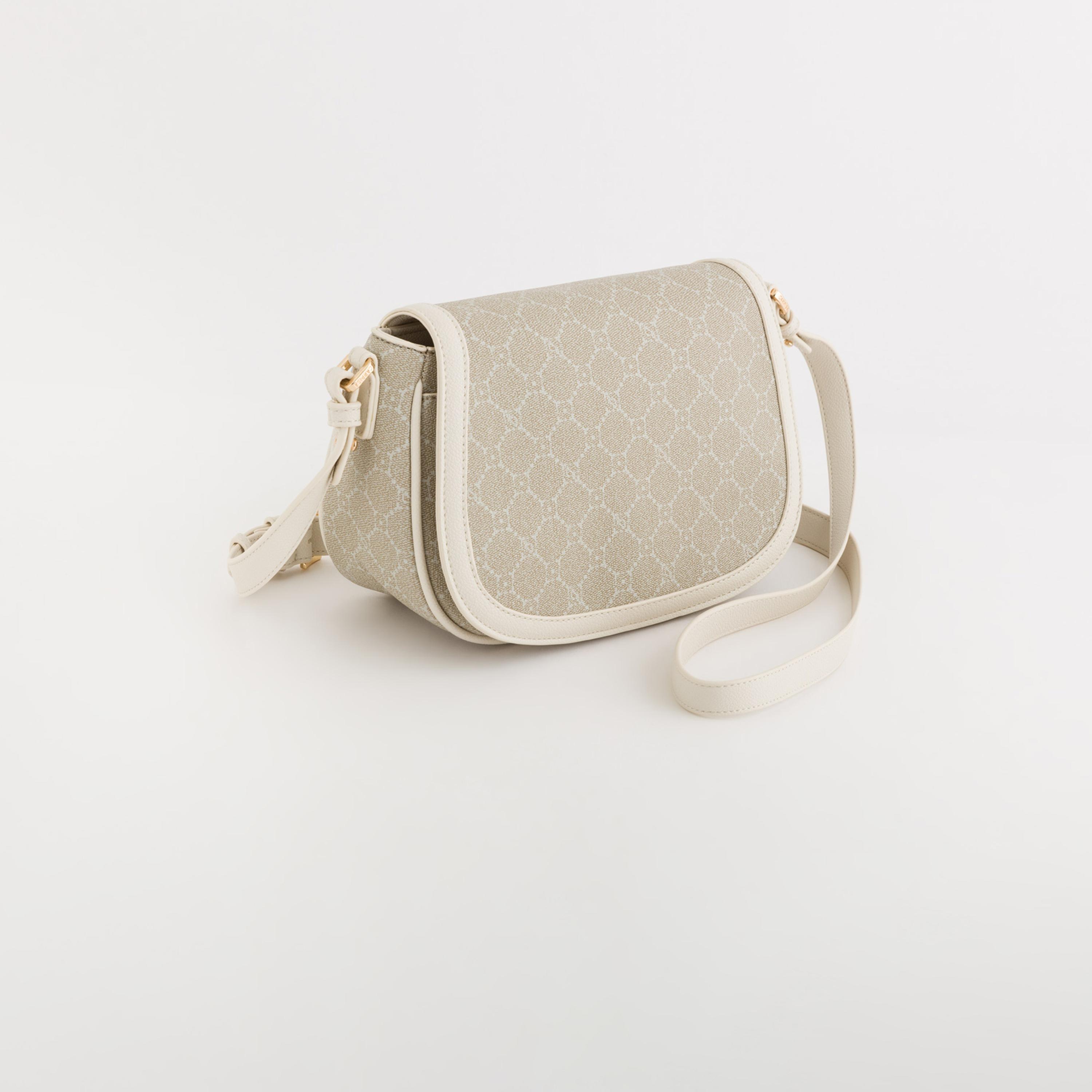 Carpisa Diana Spring Printed Crossbody Bag with Flap closure and Adjustable Strap | 23.5 X 7.5 X 15.5 CM-women-bagsandwallets-handbags-image-1