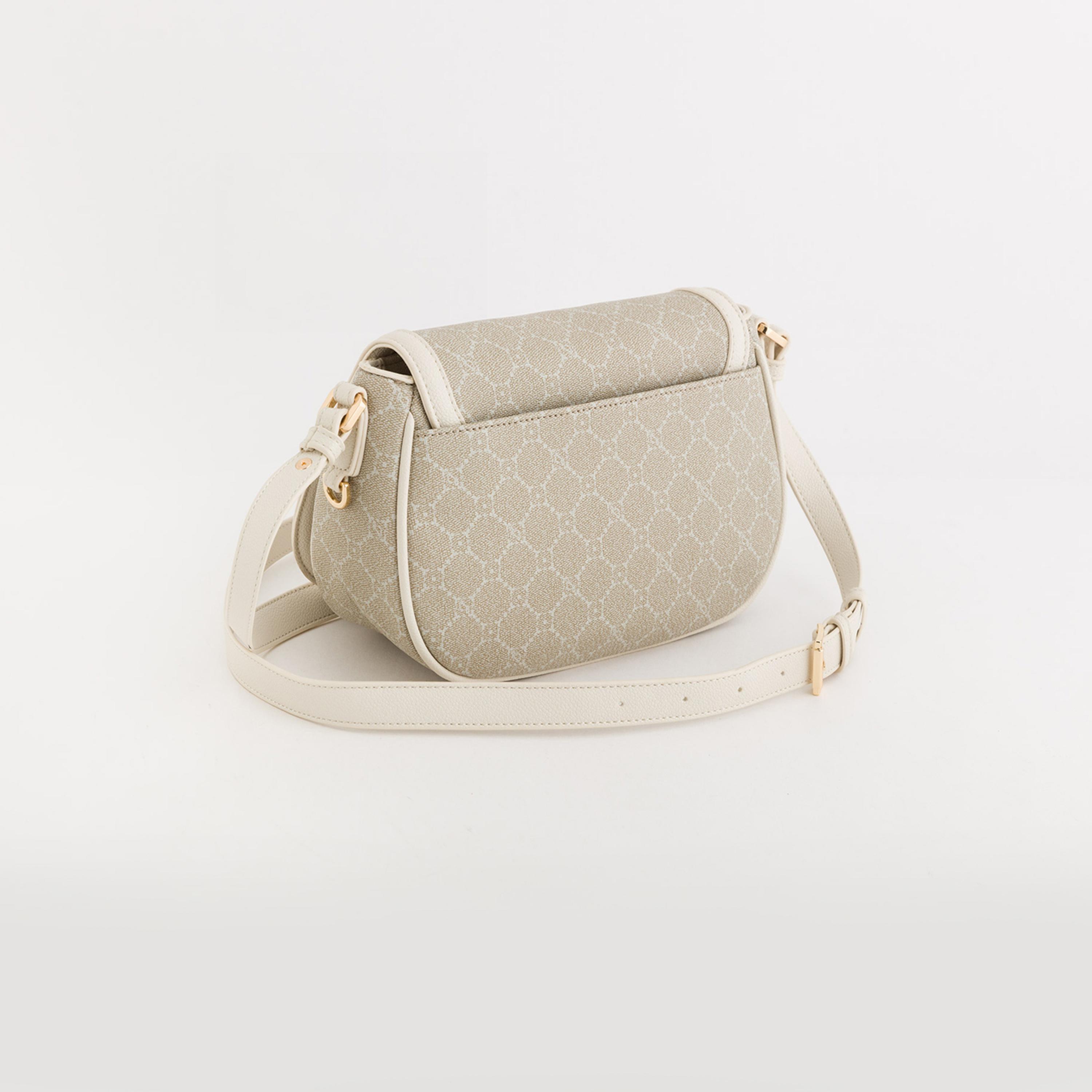 Carpisa Diana Spring Printed Crossbody Bag with Flap closure and Adjustable Strap | 23.5 X 7.5 X 15.5 CM-women-bagsandwallets-handbags-image-3