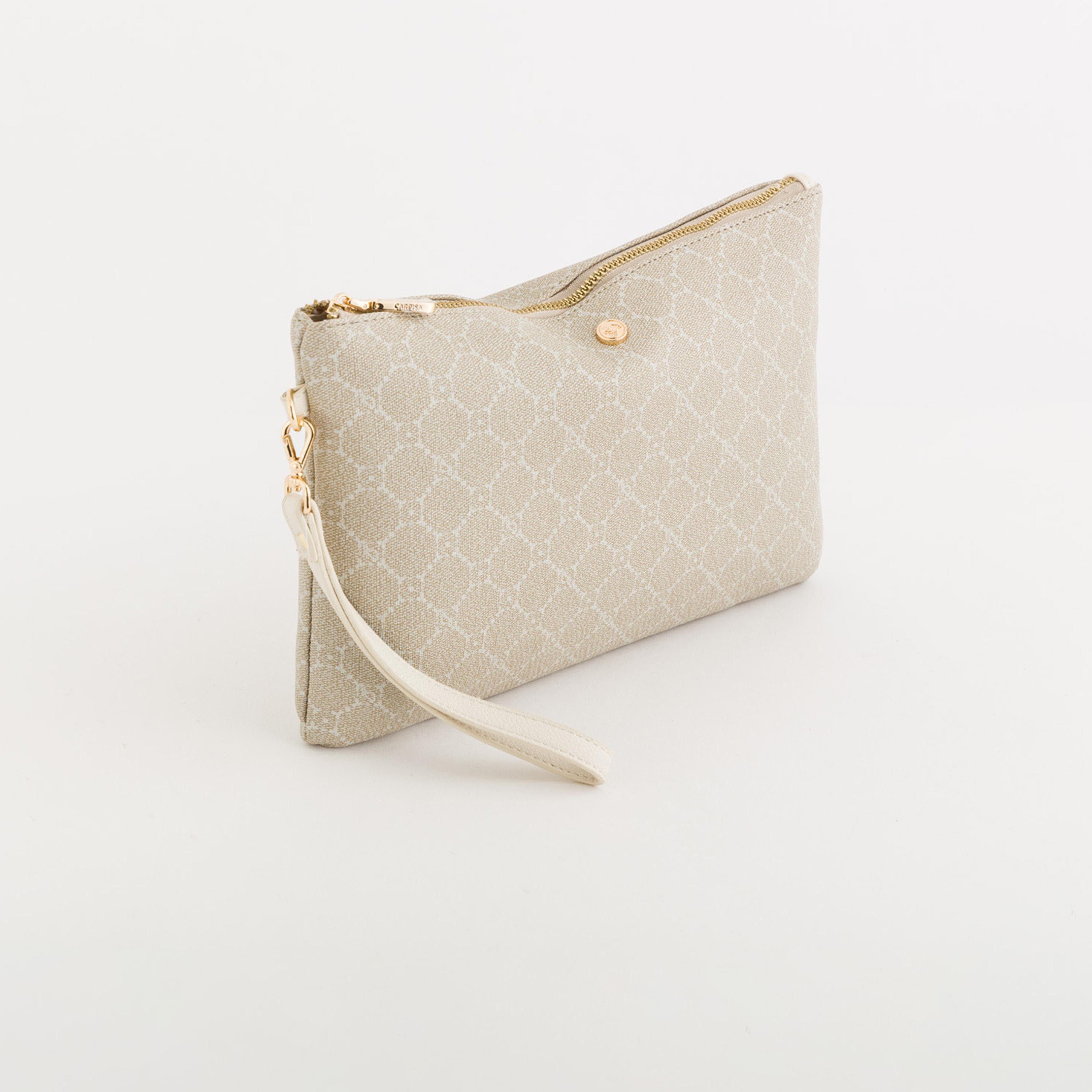 Carpisa Diana Spring Printed Pouch with Zipper closure | 28 X 18.5 CM-women-bagsandwallets-handbags-image-1