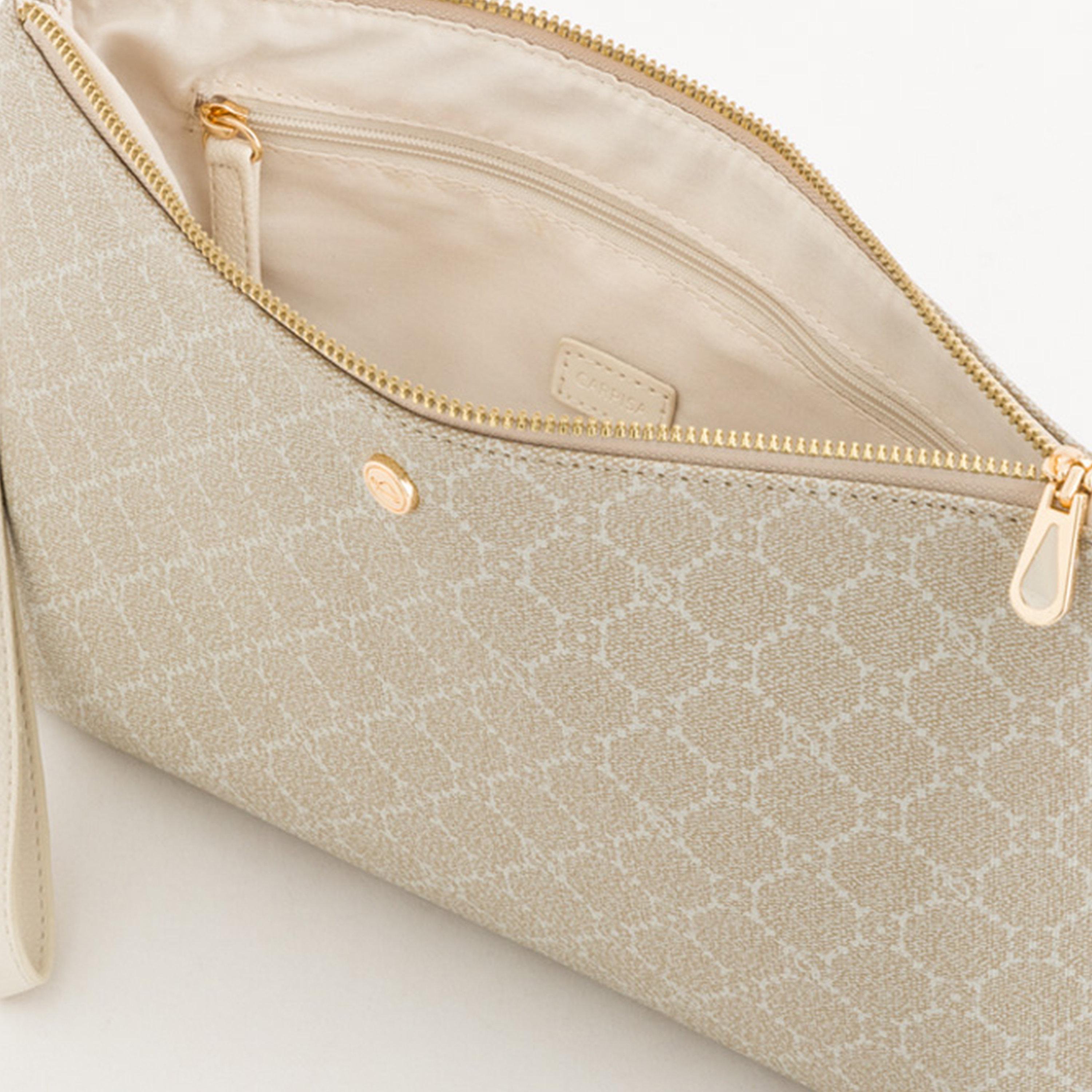 Carpisa Diana Spring Printed Pouch with Zipper closure | 28 X 18.5 CM-women-bagsandwallets-handbags-image-3