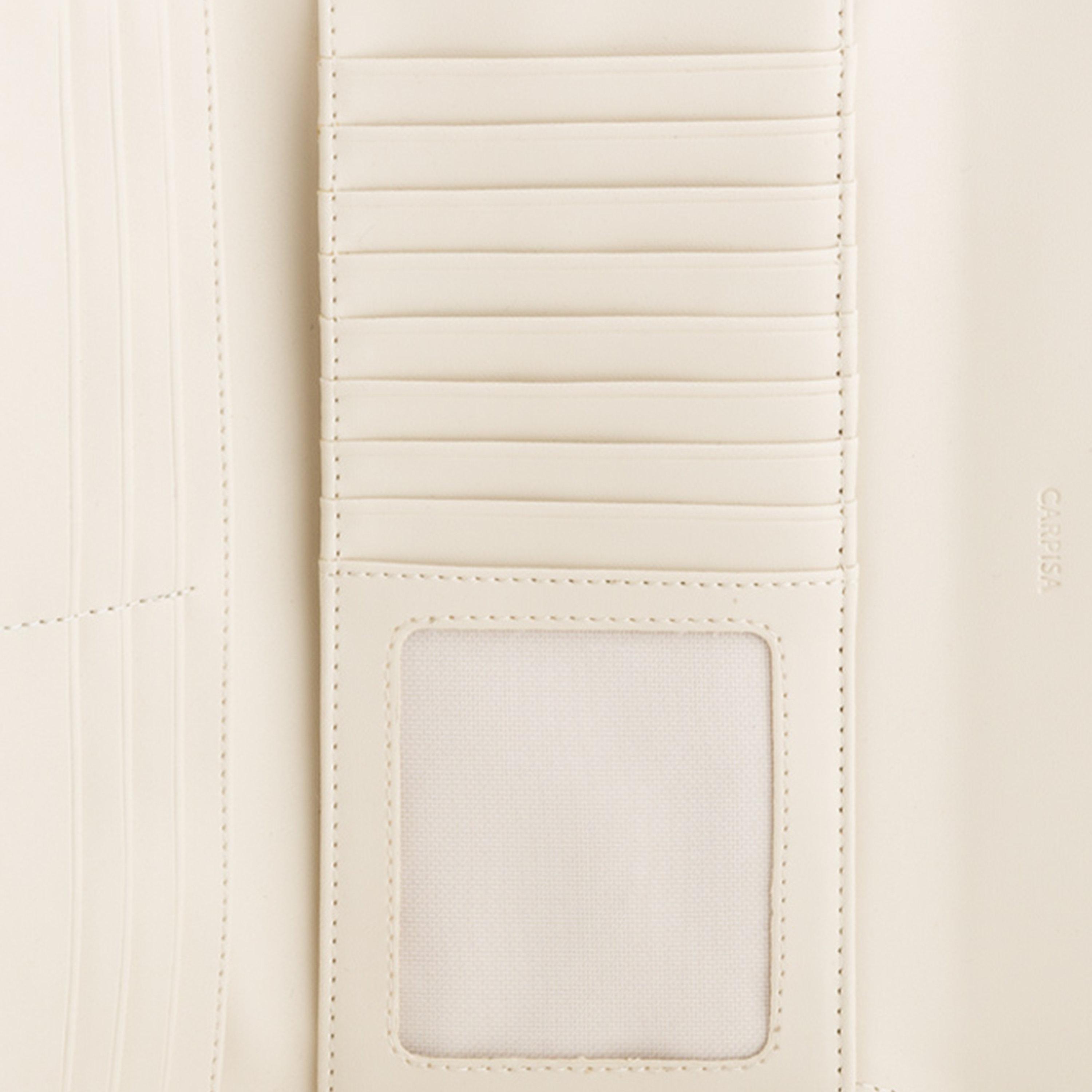 Carpisa Diana Spring Printed Wallet with Flap closure | 19.5 X 3 X 10 CM-women-bagsandwallets-wallets-image-3