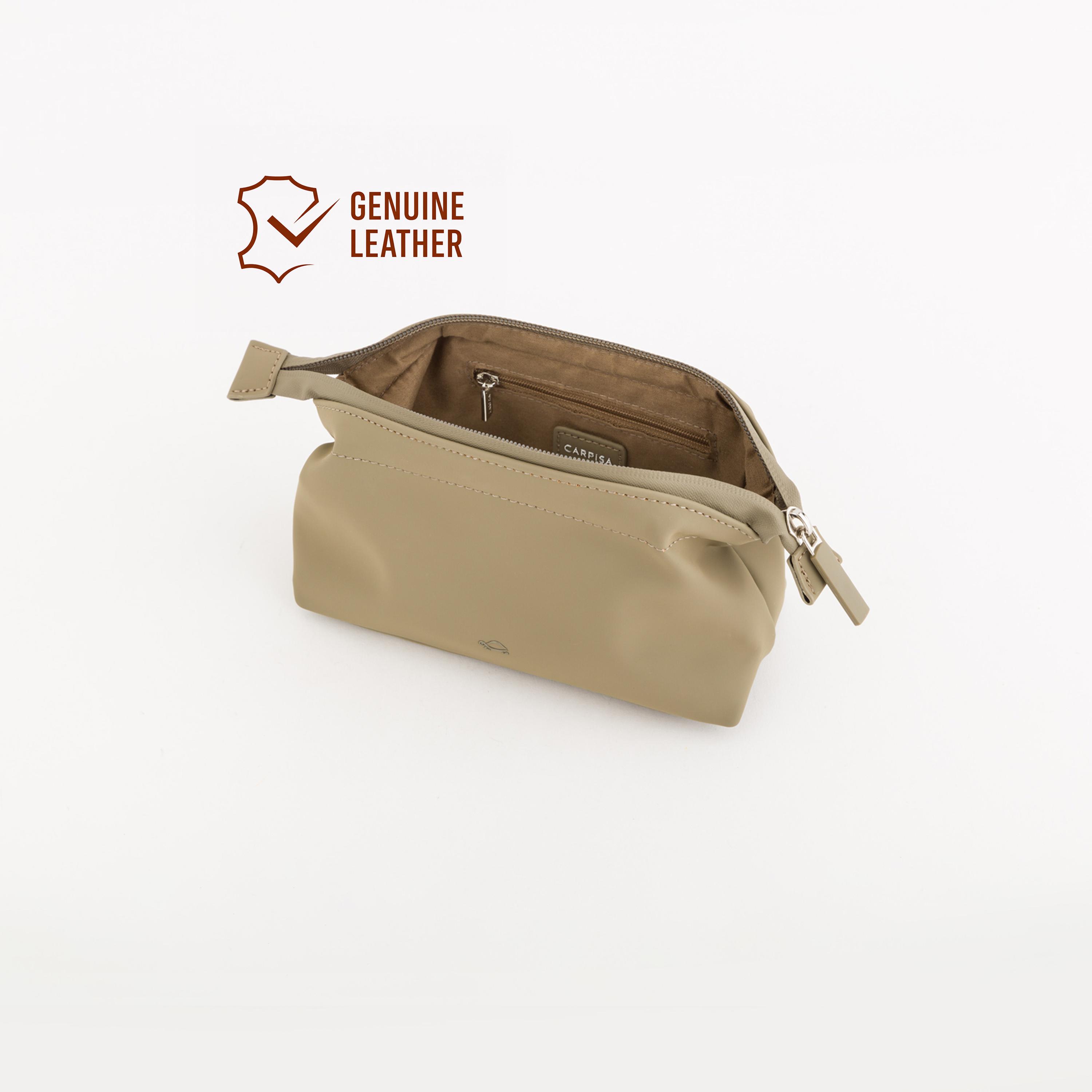 Carpisa Edera Beauty Solid Toiletry Bag with Zipper closure | AND2700344671Q01-household-storage-cosmeticorganizing-makeuporganizersandsets-image-2