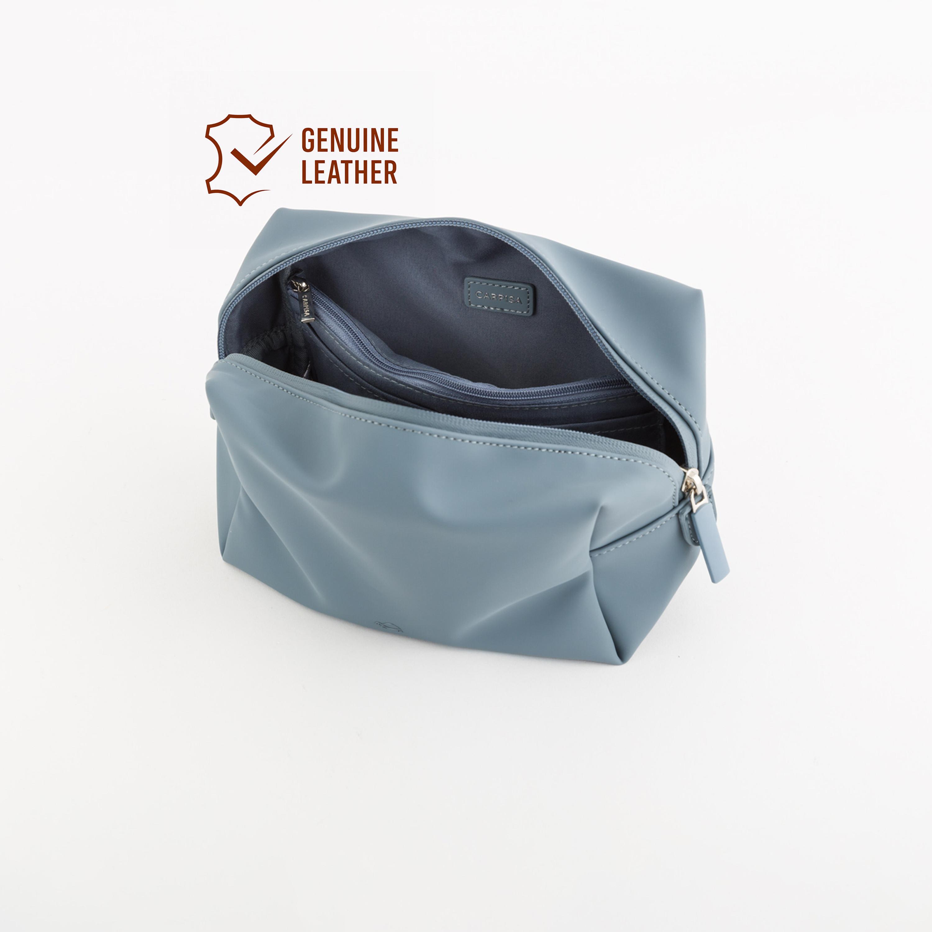 Carpisa Edera Beauty Solid Toiletry Bag with Zipper closure | AND2700144642U01-household-storage-cosmeticorganizing-makeuporganizersandsets-image-2