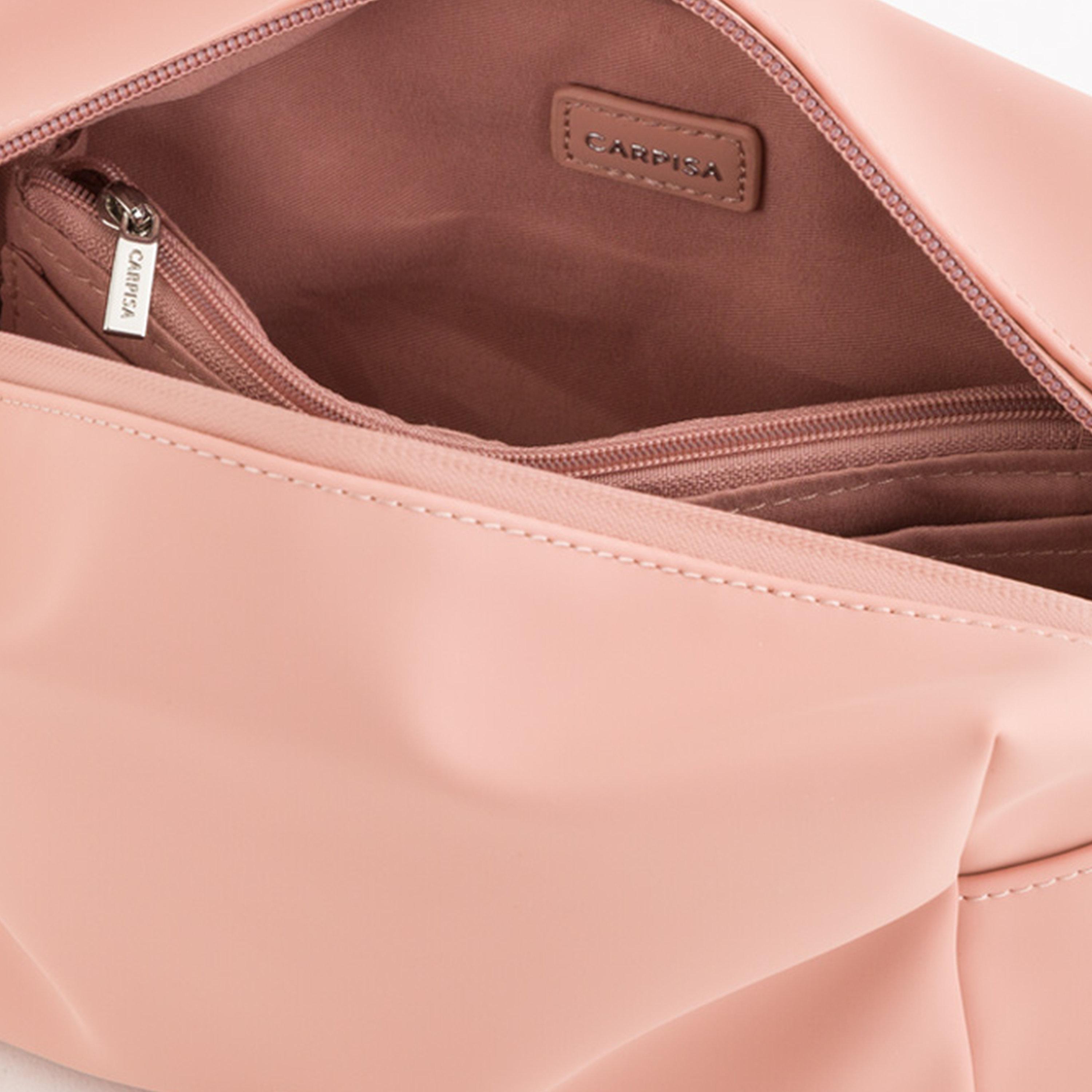 Carpisa Edera Beauty Solid Toiletry Bag with Zipper closure | AND2700144668201-household-storage-cosmeticorganizing-makeuporganizersandsets-image-3
