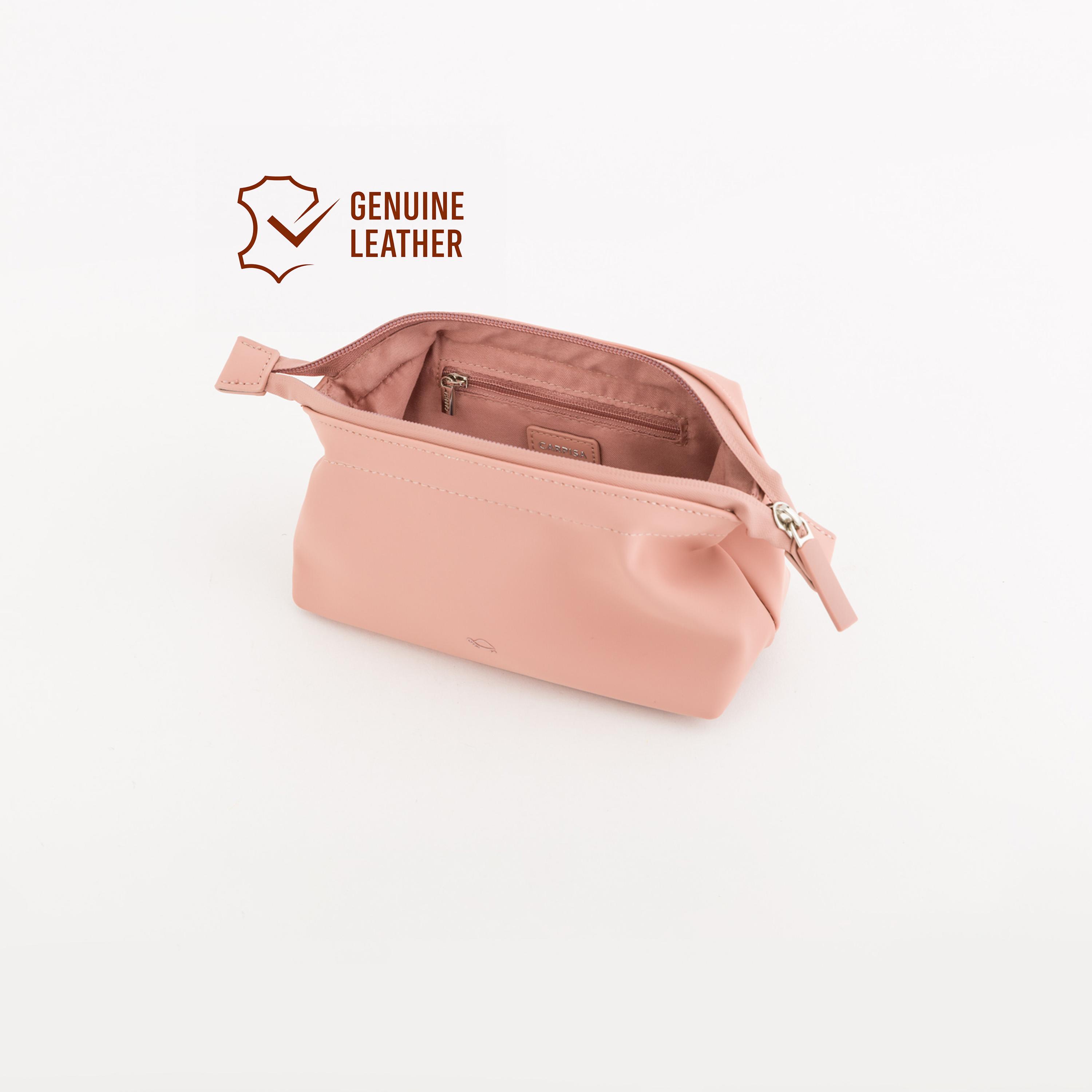 Carpisa Edera Beauty Solid Toiletry Bag with Zipper closure | AND2700344668201-household-storage-cosmeticorganizing-makeuporganizersandsets-image-2