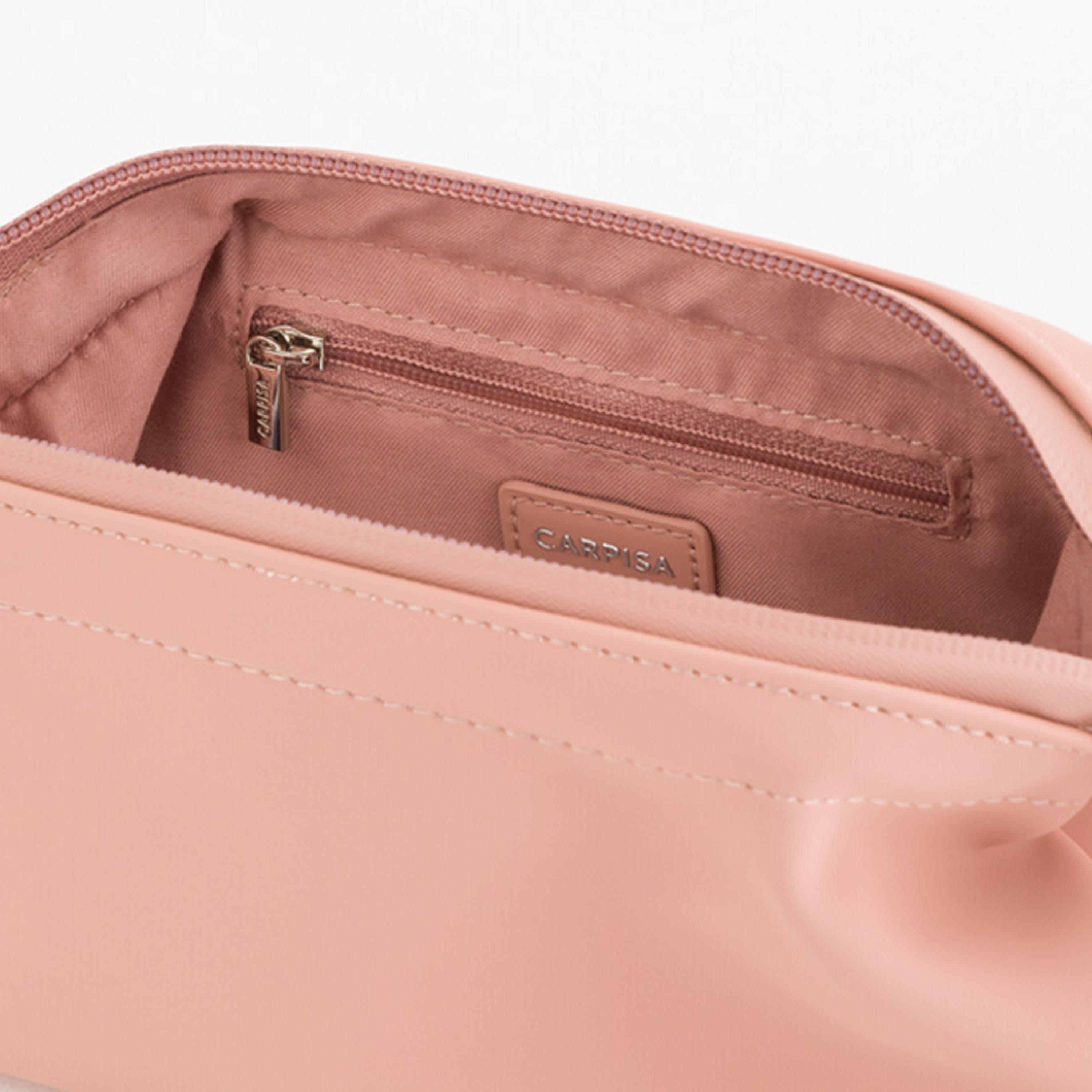 Carpisa Edera Beauty Solid Toiletry Bag with Zipper closure | AND2700344668201-household-storage-cosmeticorganizing-makeuporganizersandsets-image-3