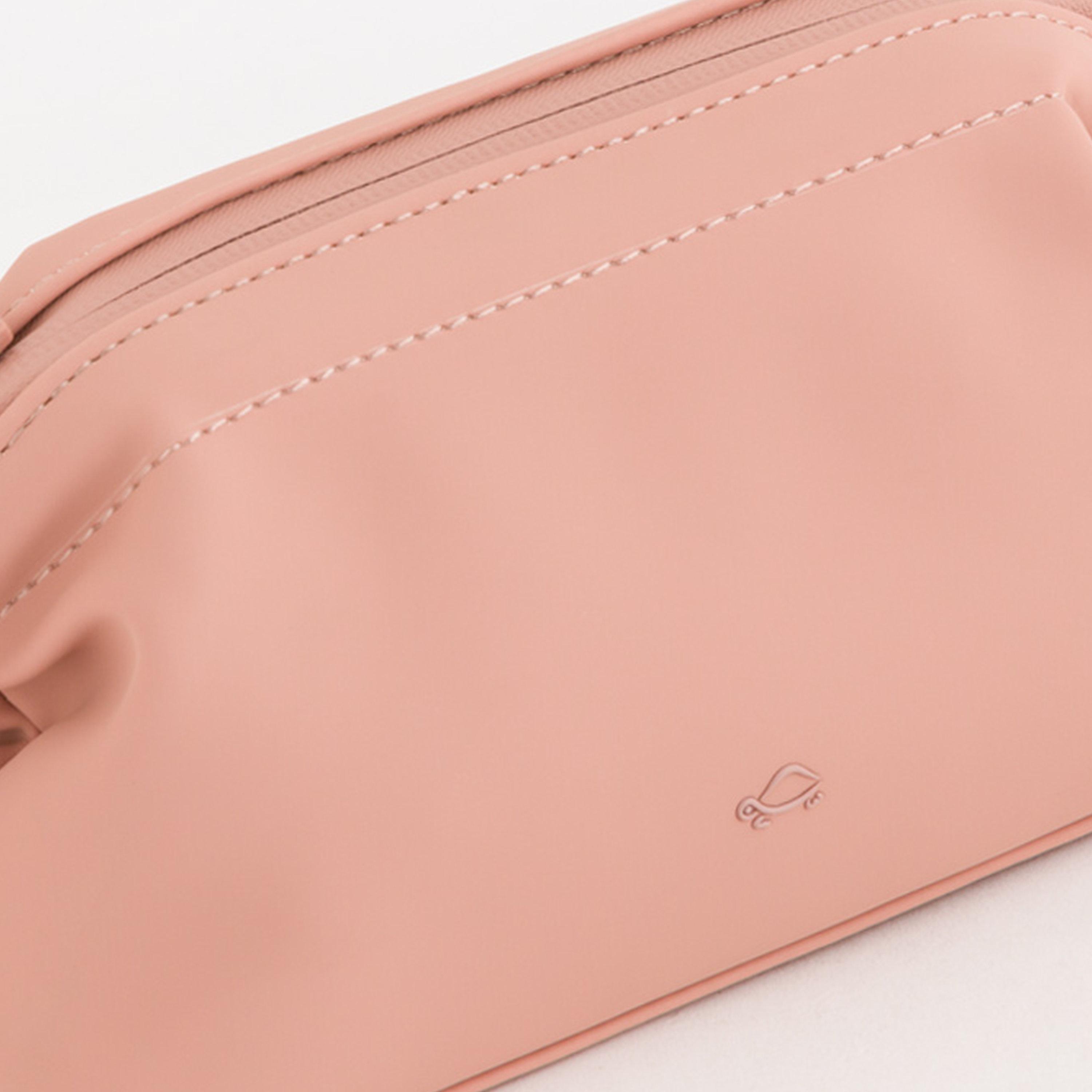 Carpisa Edera Beauty Solid Toiletry Bag with Zipper closure | AND2700344668201-household-storage-cosmeticorganizing-makeuporganizersandsets-image-4
