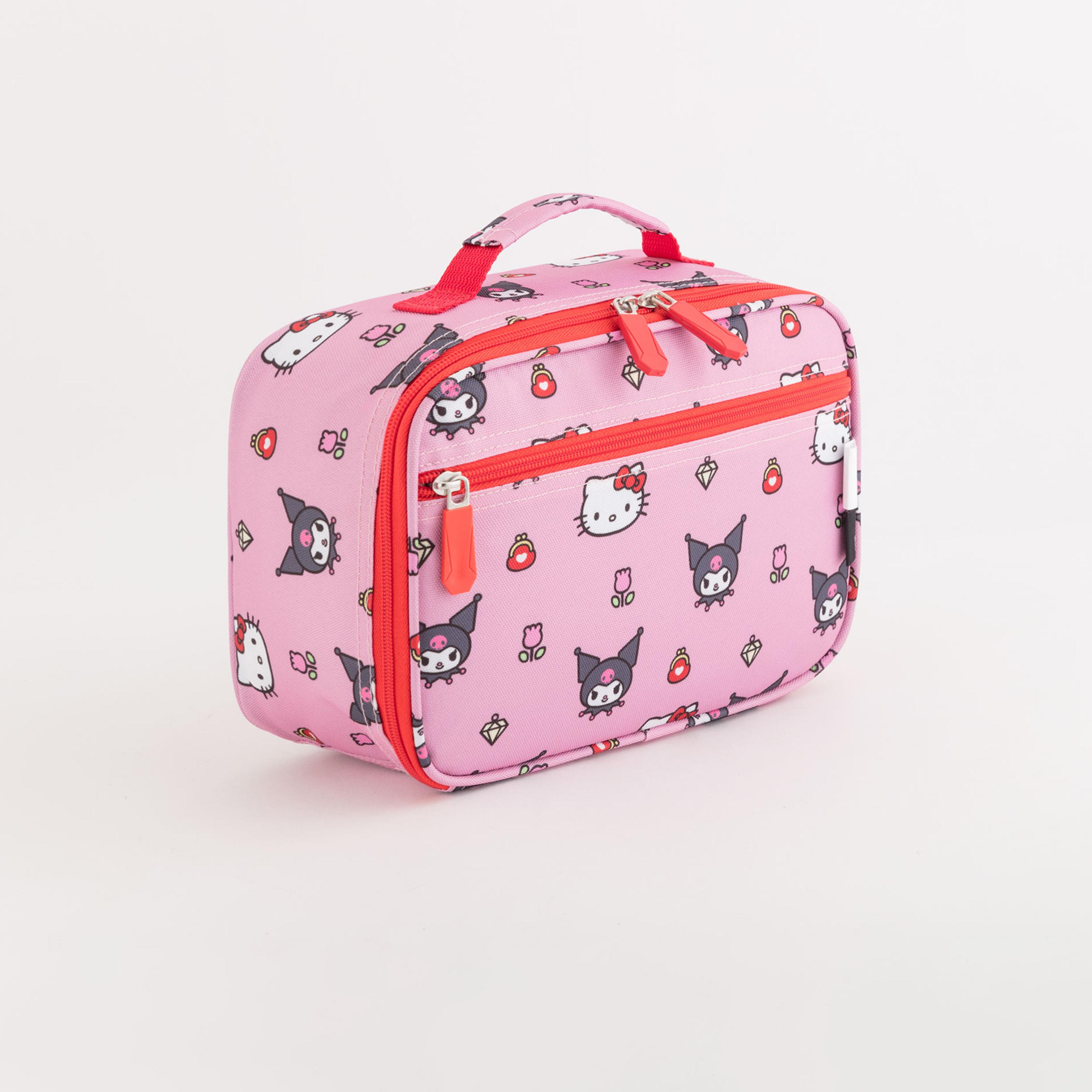 كاربيسا - شنطة غداء | 10.2 إنش بوليستر خفيفة الوزن | AAD0300494569201-school-lunchessentials-lunchbags-image-1