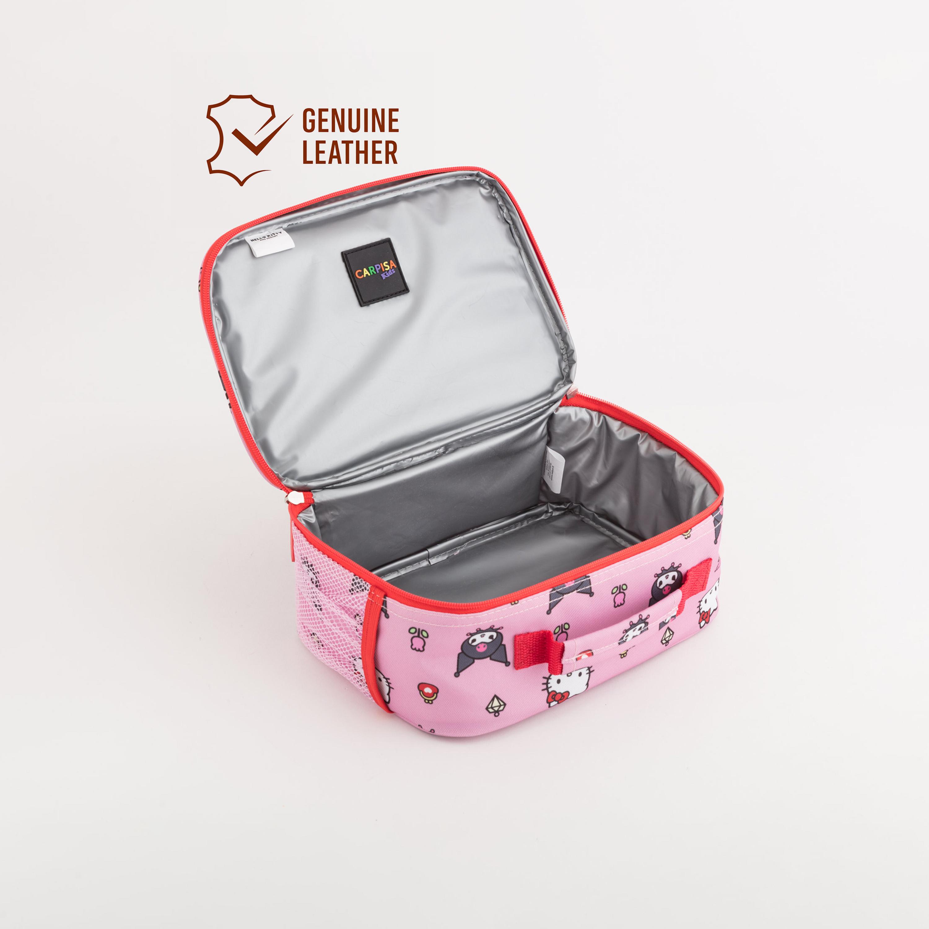 كاربيسا - شنطة غداء | 10.2 إنش بوليستر خفيفة الوزن | AAD0300494569201-school-lunchessentials-lunchbags-image-2