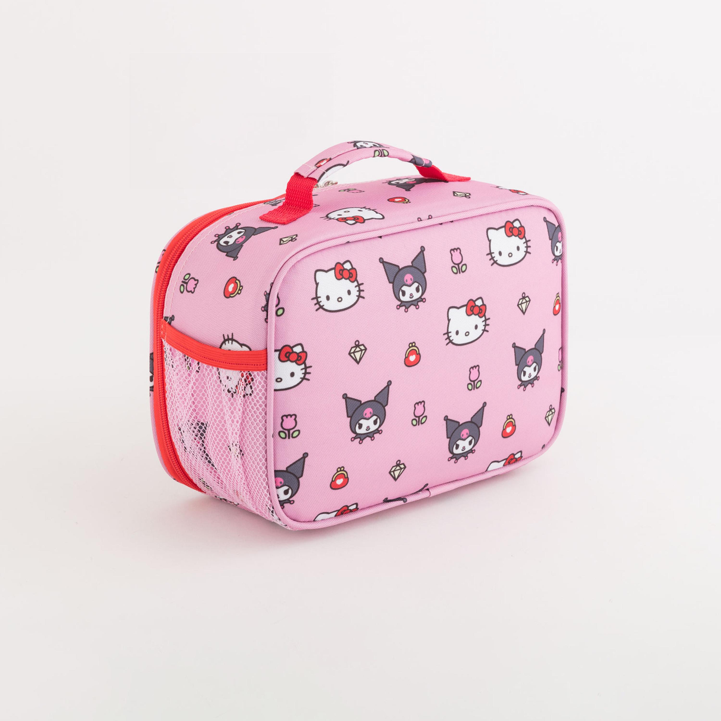 Carpisa | 10.2 Inches Lunch Bag, Polyester, Lightweight | AAD0300494569201-school-lunchessentials-lunchbags-image-3