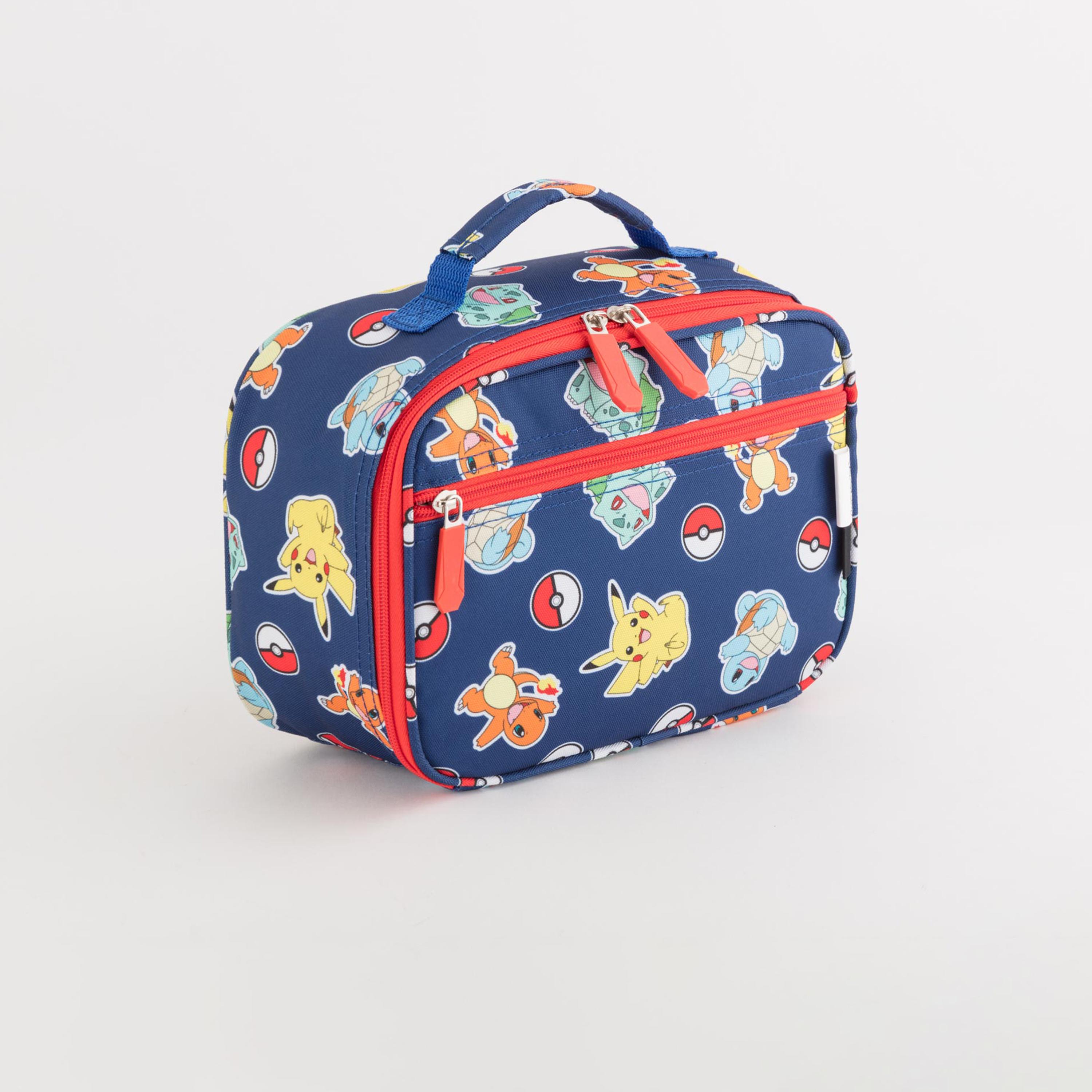 كاربيسا - شنطة غداء 10.2 إنش خفيفة الوزن | AAD0360454547501-school-lunchessentials-lunchbags-image-1
