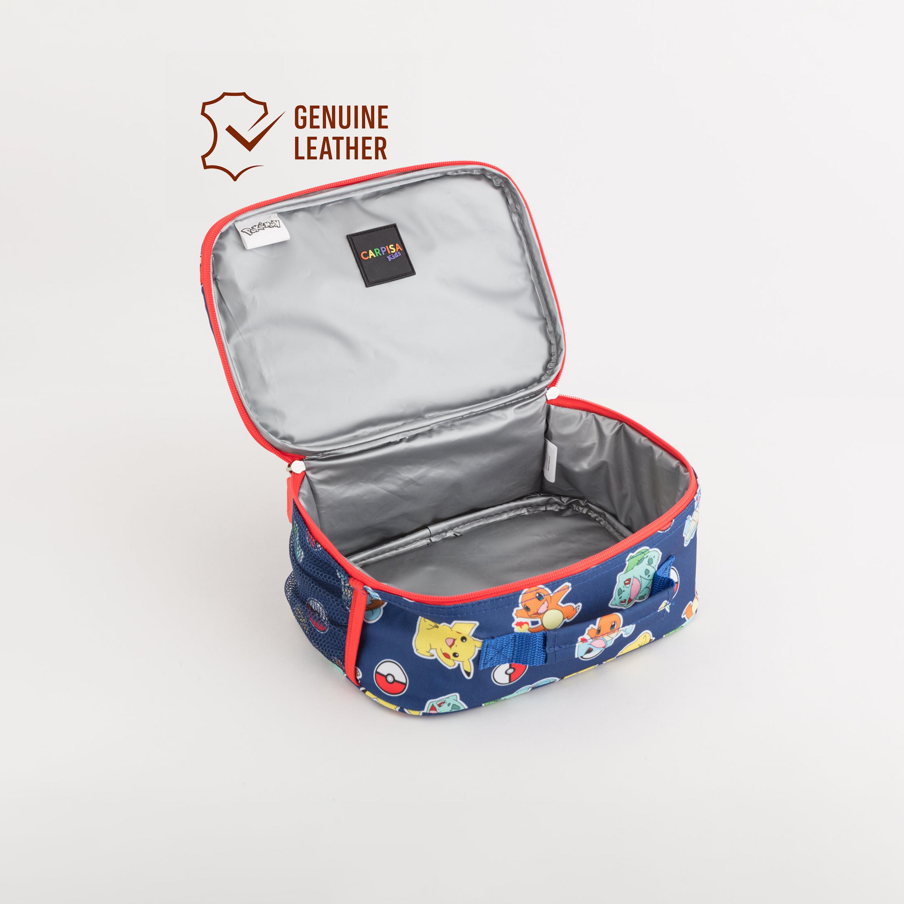 كاربيسا - شنطة غداء 10.2 إنش خفيفة الوزن | AAD0360454547501-school-lunchessentials-lunchbags-image-2