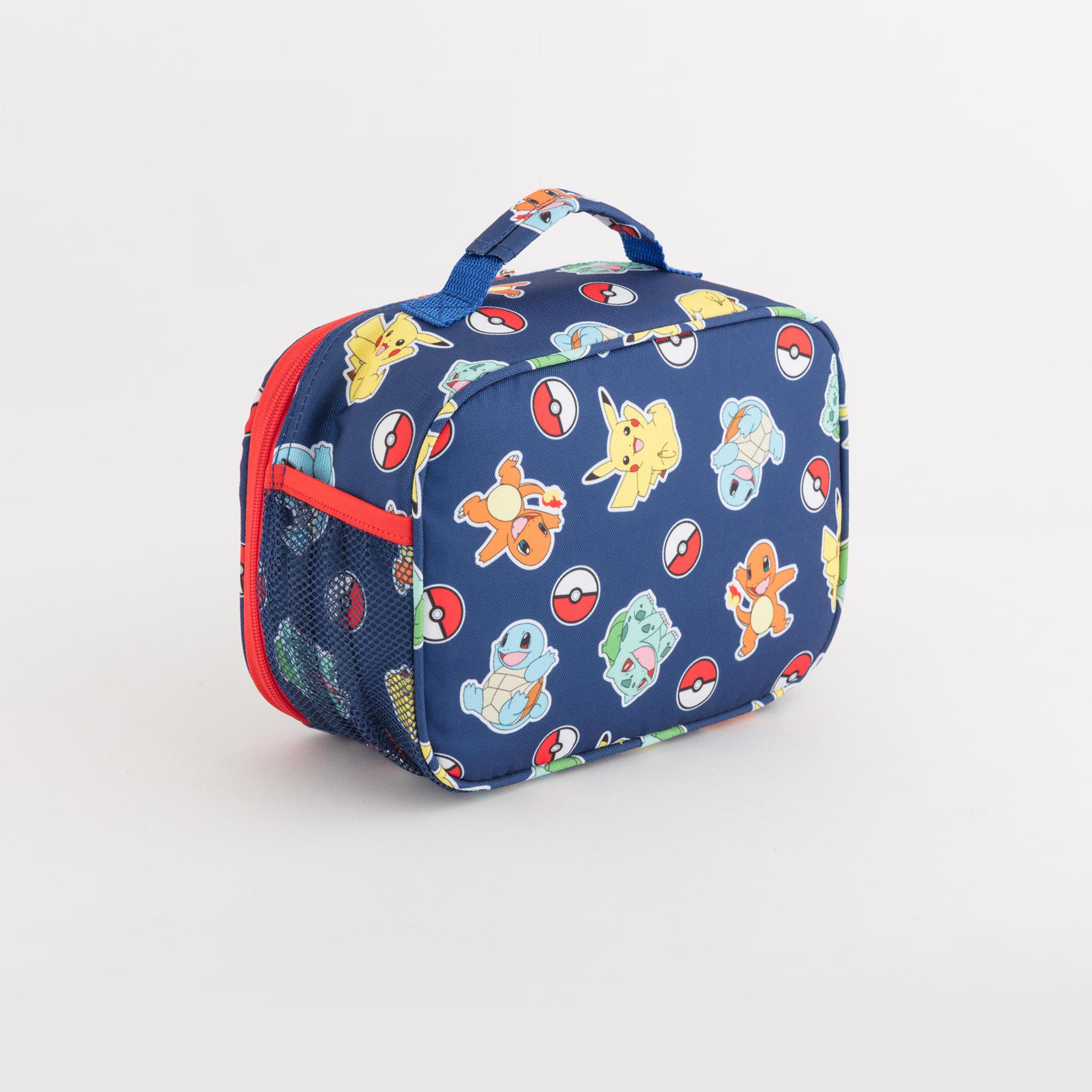 Carpisa | 10.2 Inches Lunch Bag, Polyester, Lightweight | AAD0360454547501-school-lunchessentials-lunchbags-image-3