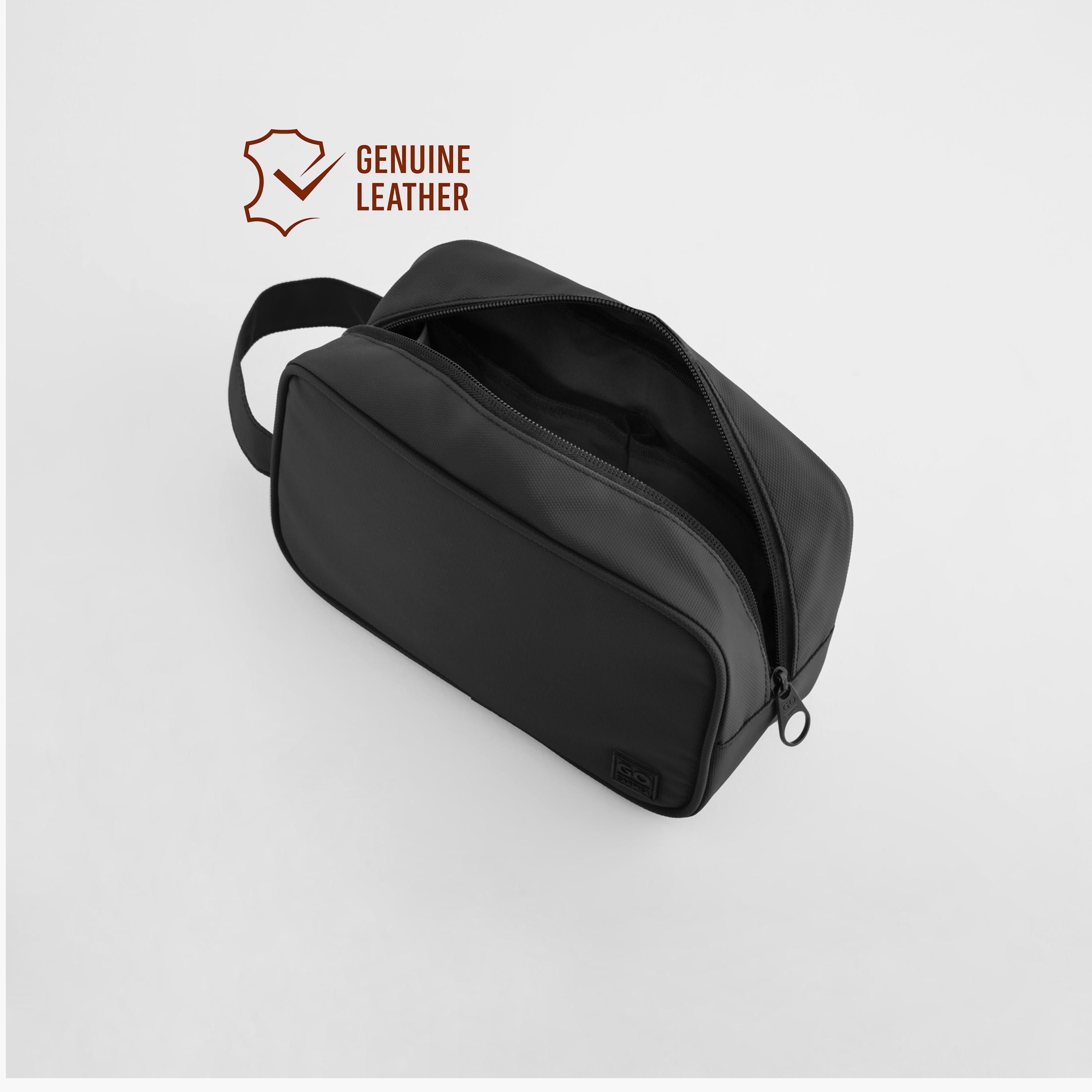 Carpisa Akinori Go Solid Toiletry Bag with Zipper closure | ANB5480591100101-household-storage-cosmeticorganizing-makeuporganizersandsets-image-2