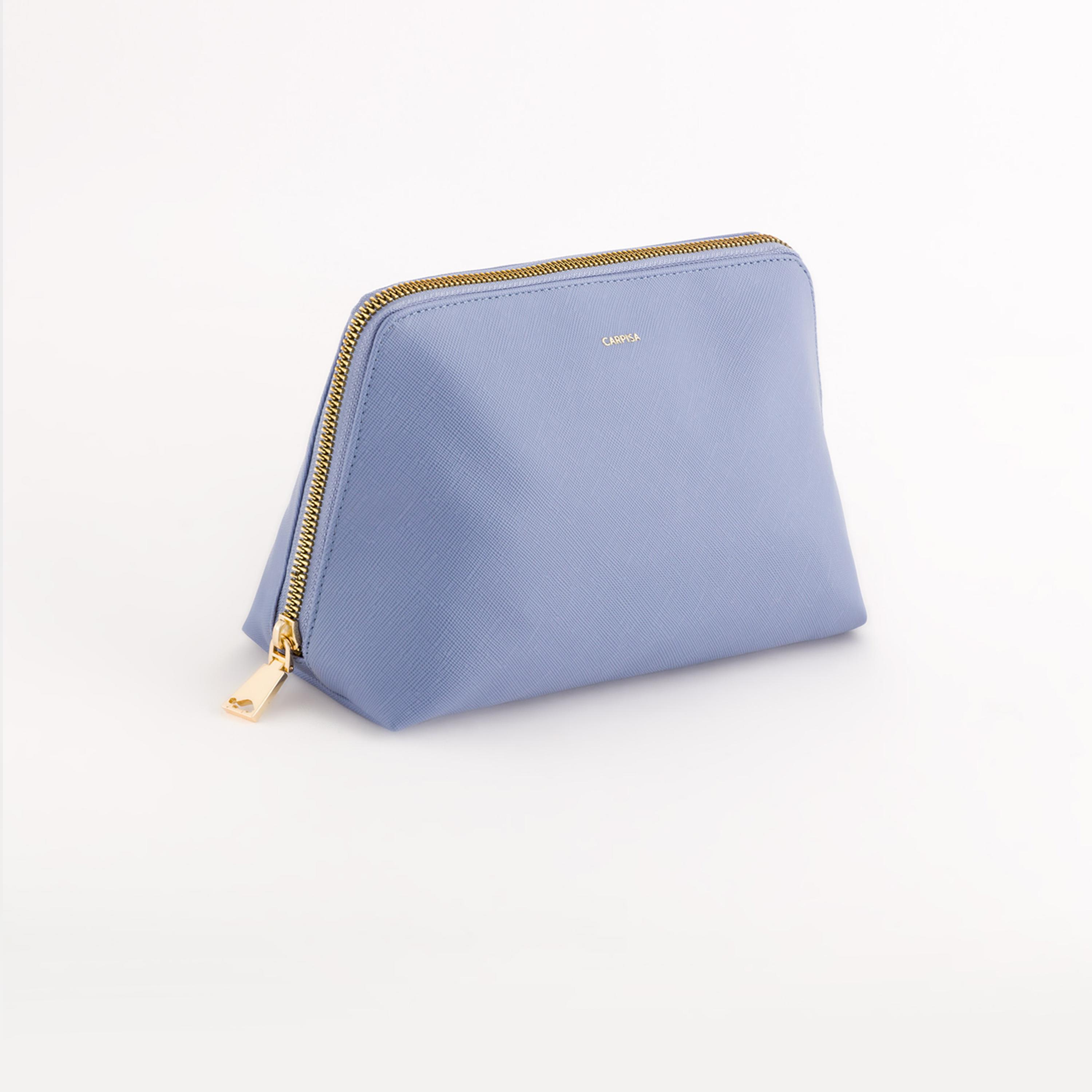 Carpisa Loto V2 Solid Toiletry Bag with Zipper closure | ANB5520694309M01-household-storage-cosmeticorganizing-makeuporganizersandsets-image-1