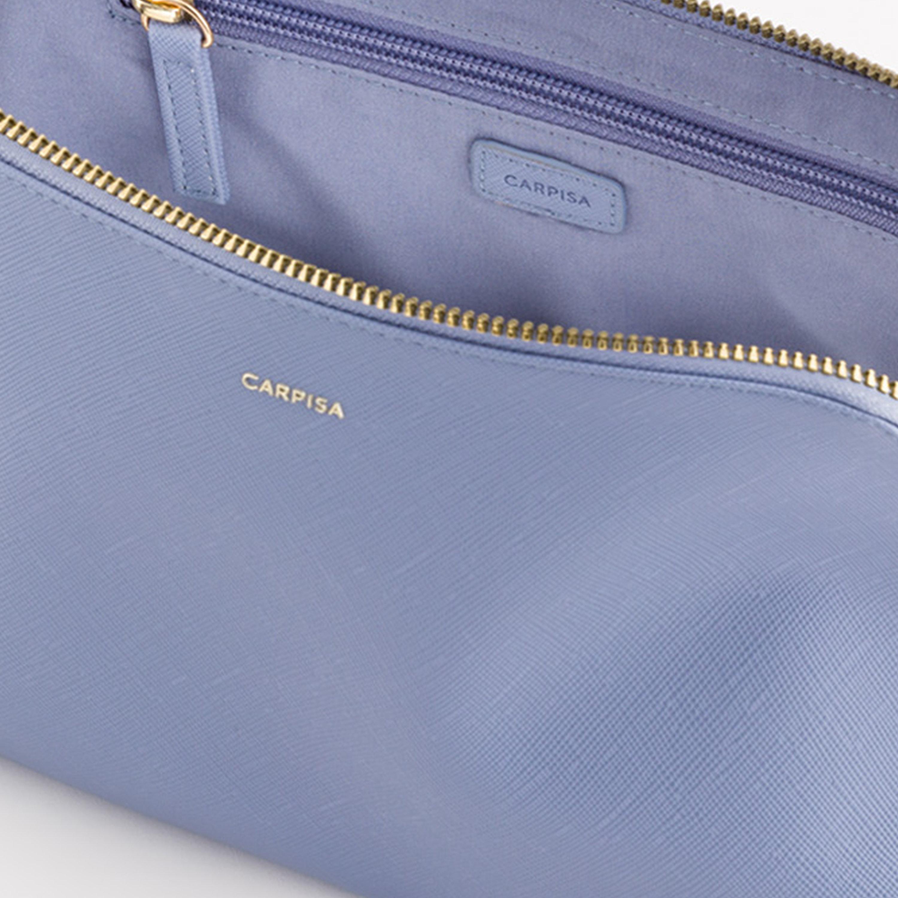 Carpisa Loto V2 Solid Toiletry Bag with Zipper closure | ANB5520694309M01-household-storage-cosmeticorganizing-makeuporganizersandsets-image-3